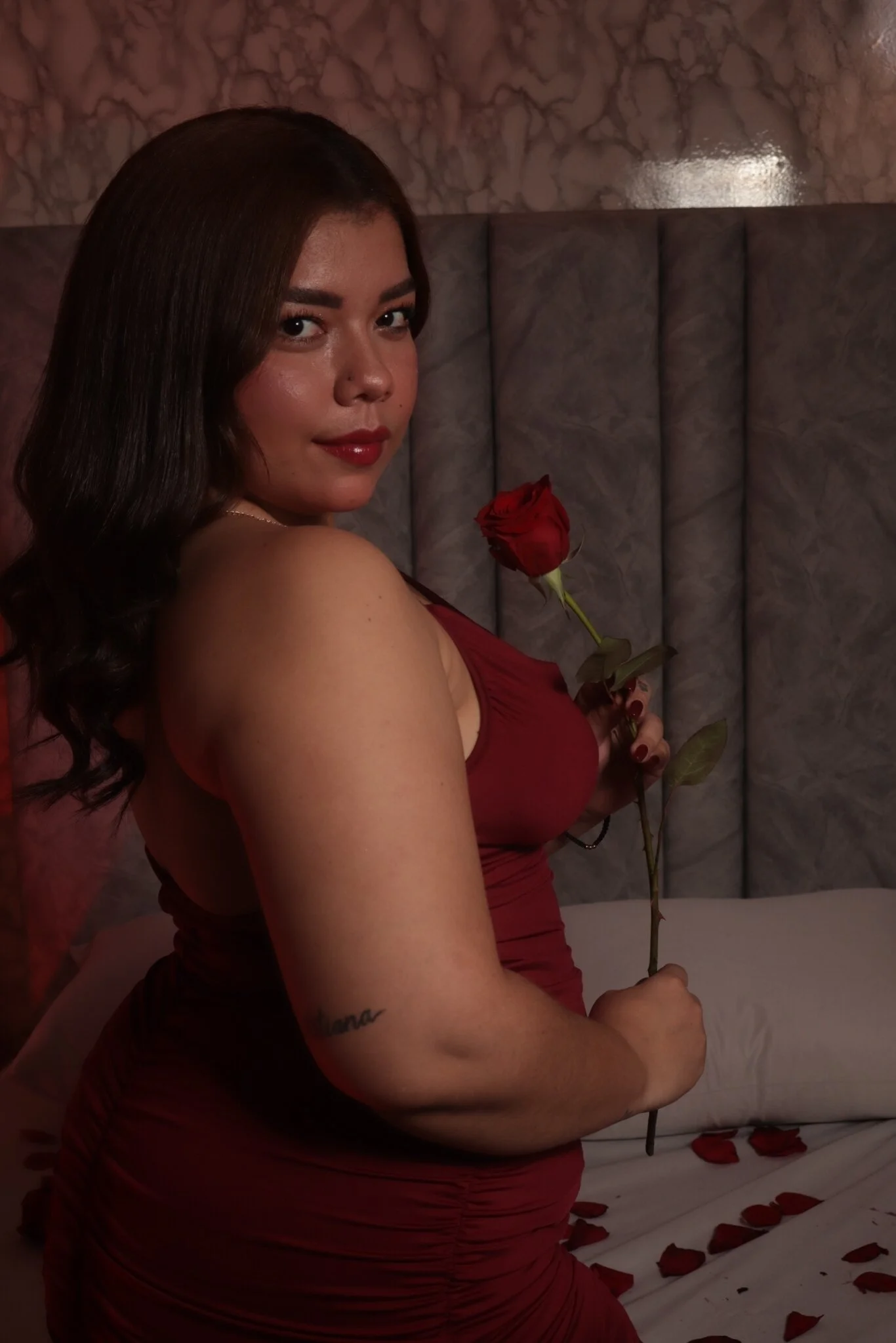 XXX Porn Photo of Nude BellatrixKorz 51