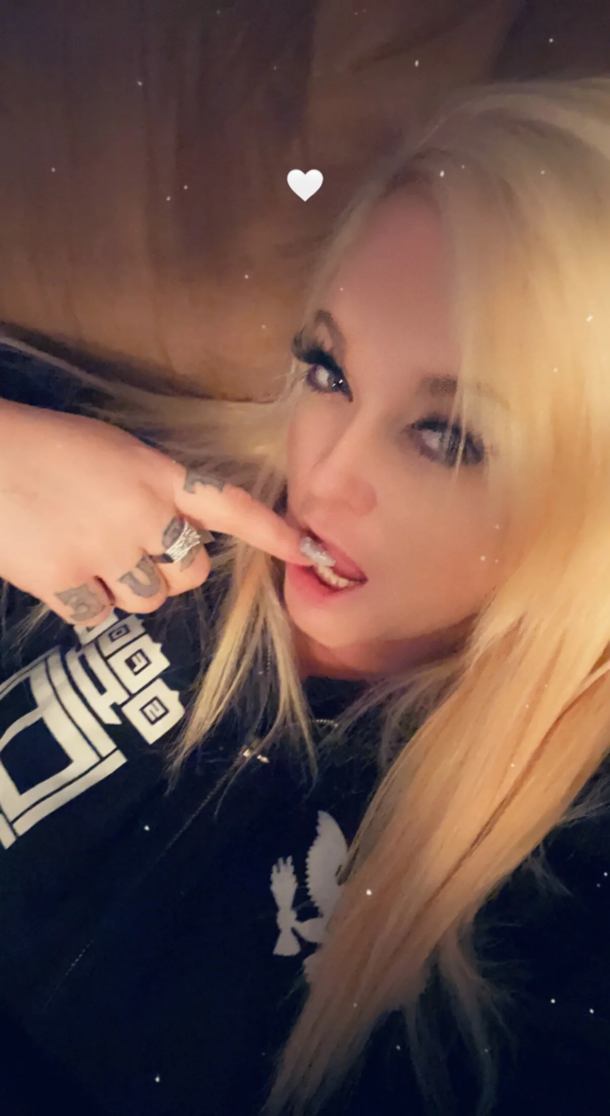 XXX Porn Photo of Nude Cumslutsnowbunnie69 3