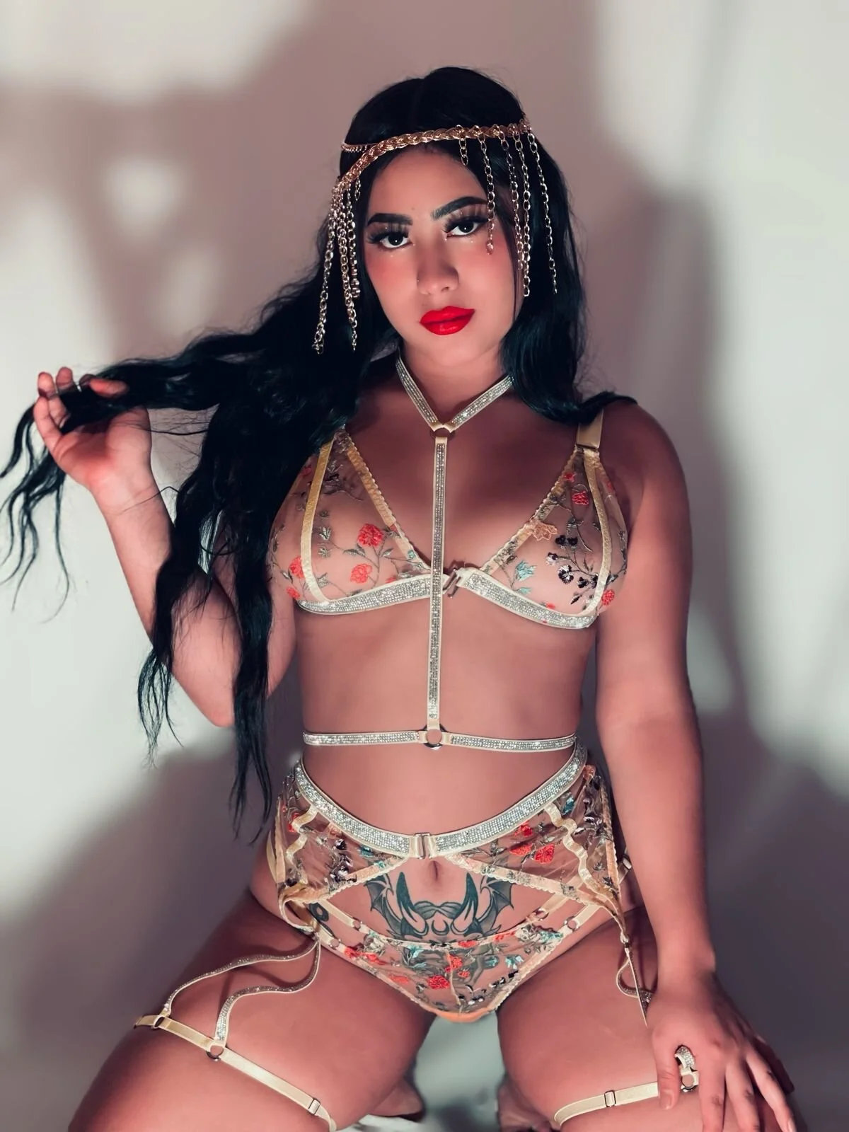 XXX Porn Photo of Nude Sofia_Daemon 34