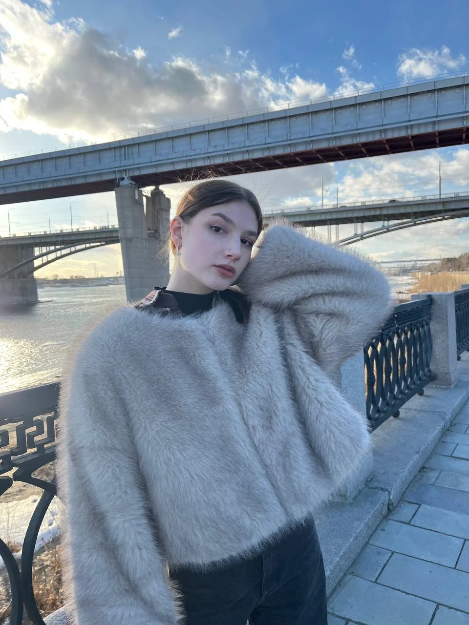 XXX Porn Photo of Nude AnaHoney 28