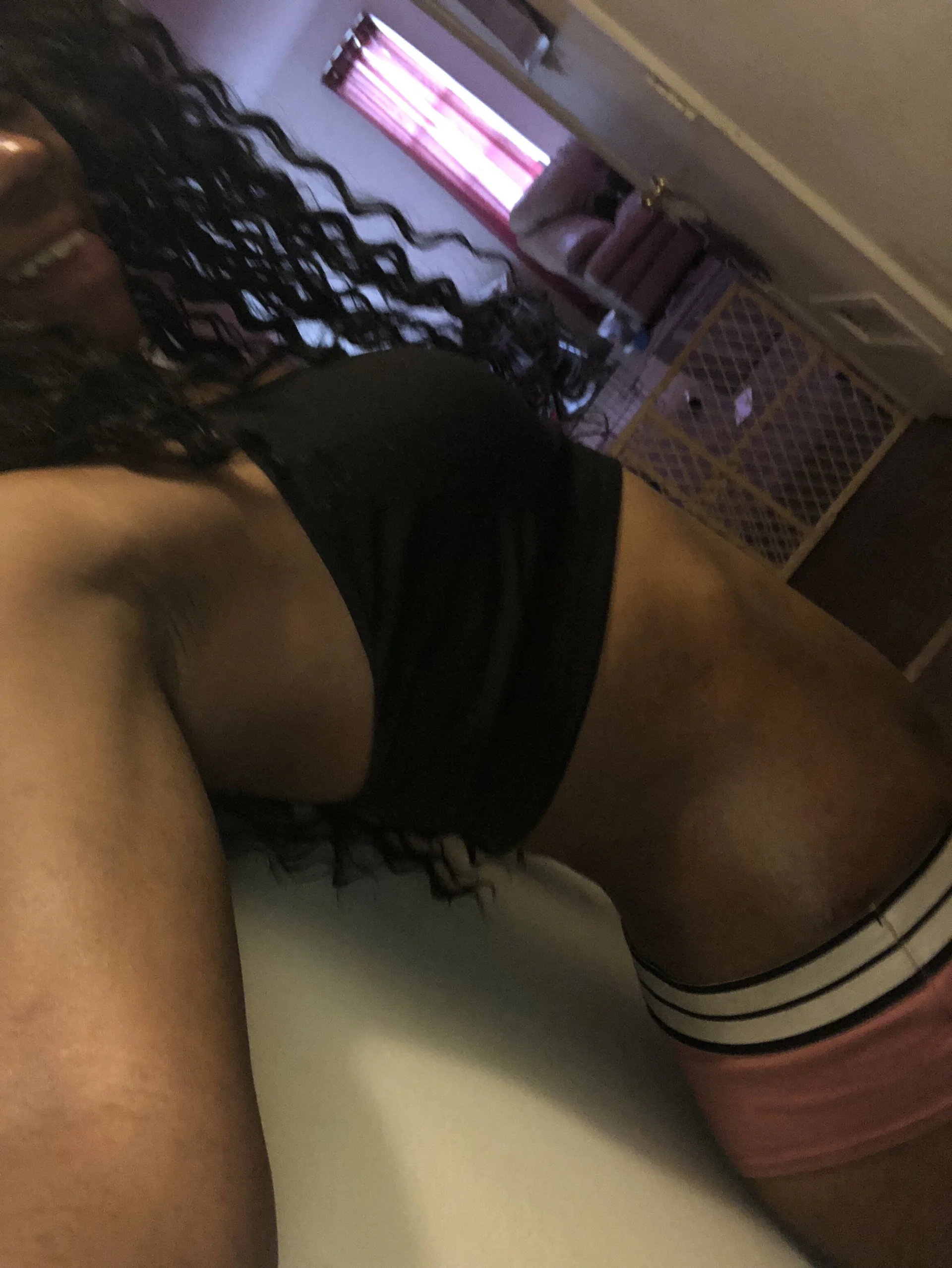 XXX Porn Photo of Nude Sexy_ebony_BunNey 15