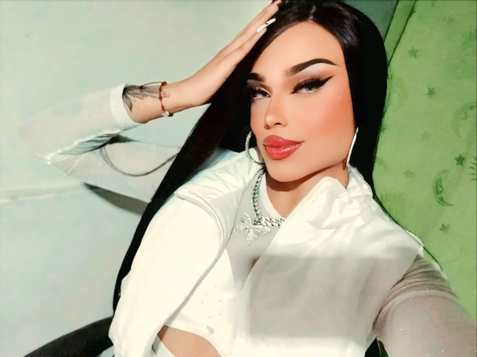 XXX Porn Photo of Nude Lamborghini_noa 5