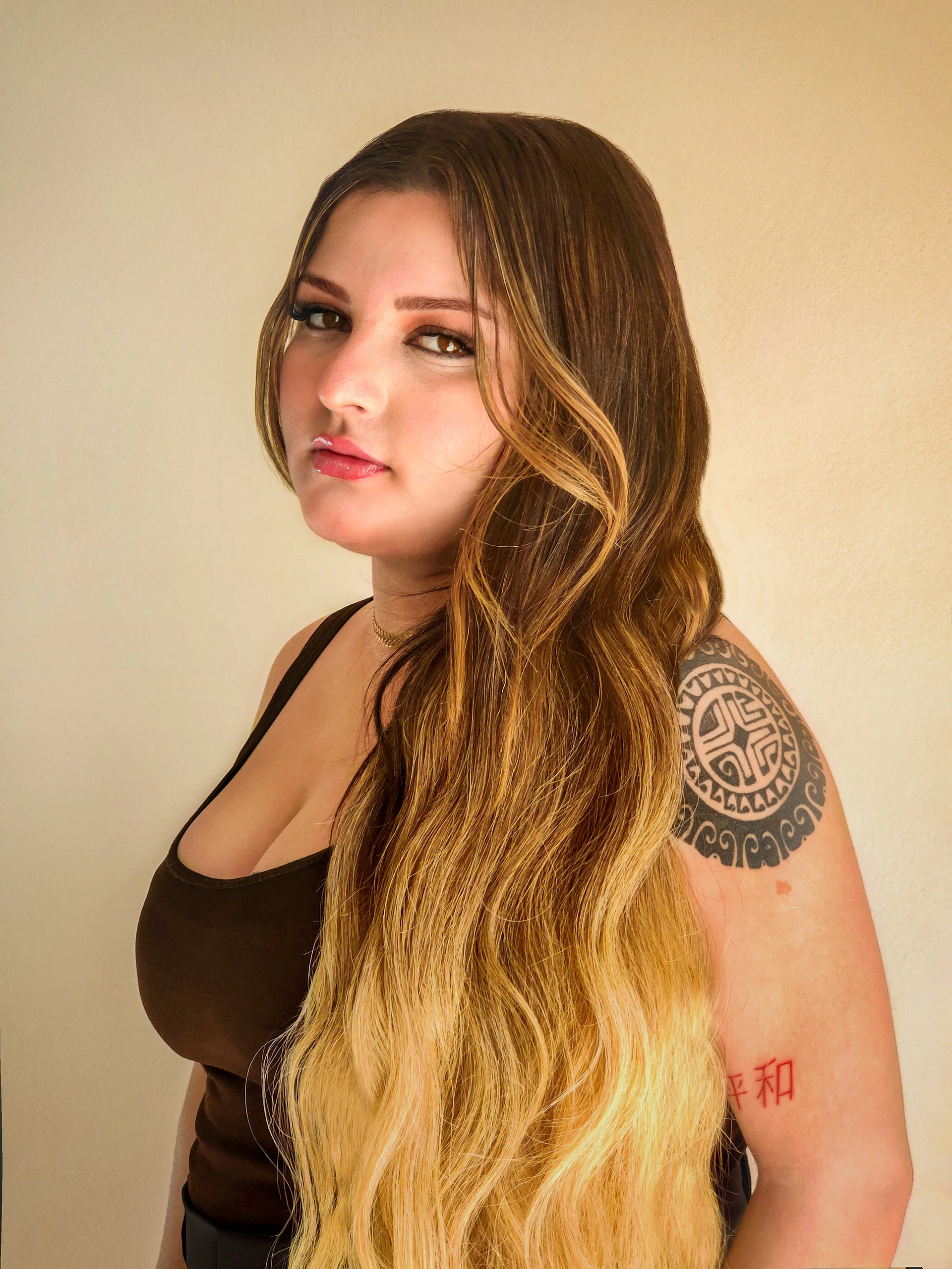 XXX Porn Photo of Nude SweetFoxEyes_ 1