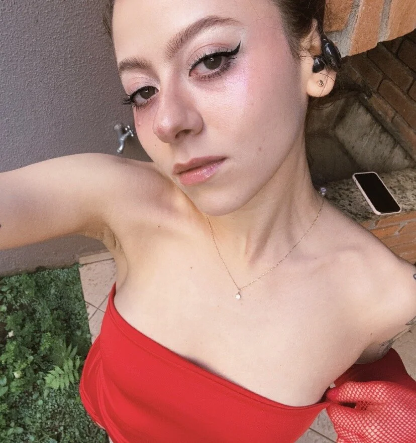 XXX Porn Photo of Nude GabriellaManhaes 254