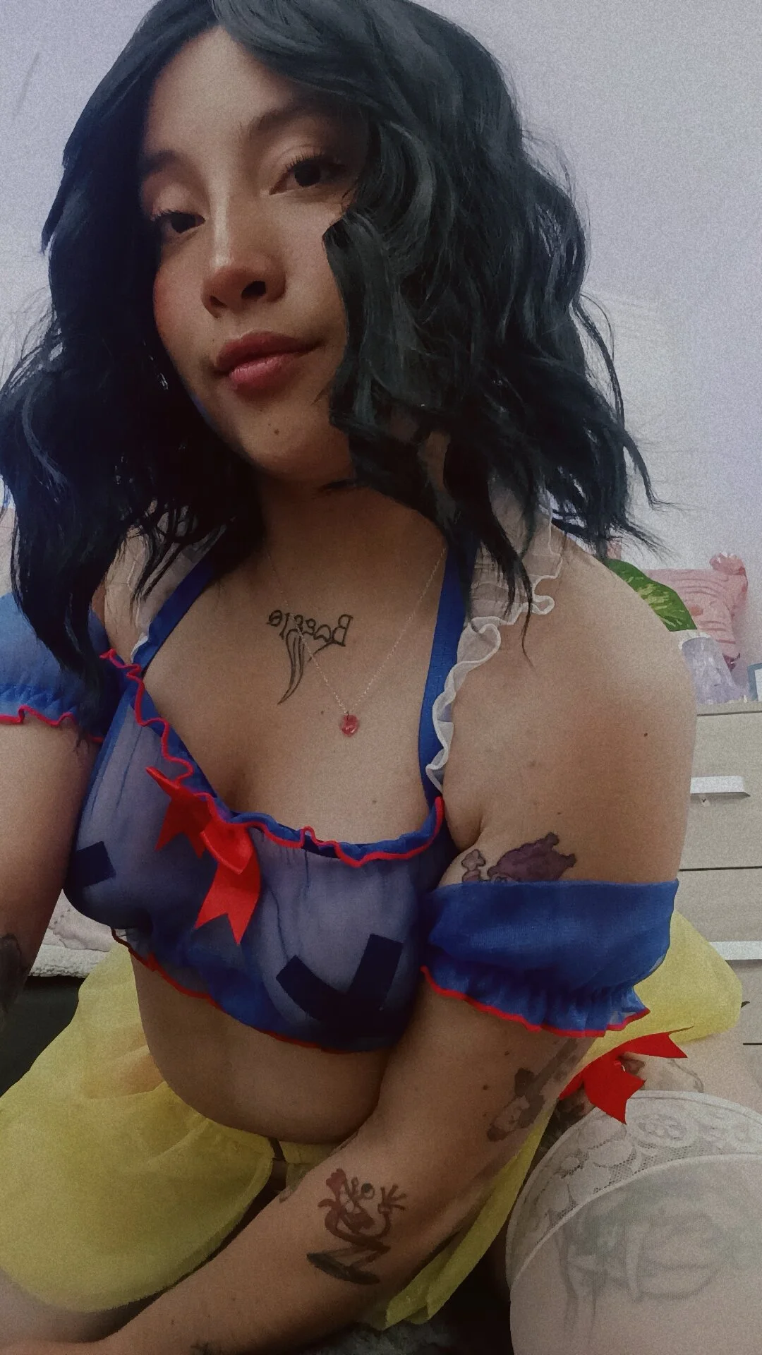 XXX Porn Photo of Nude NyxAndria_1 51