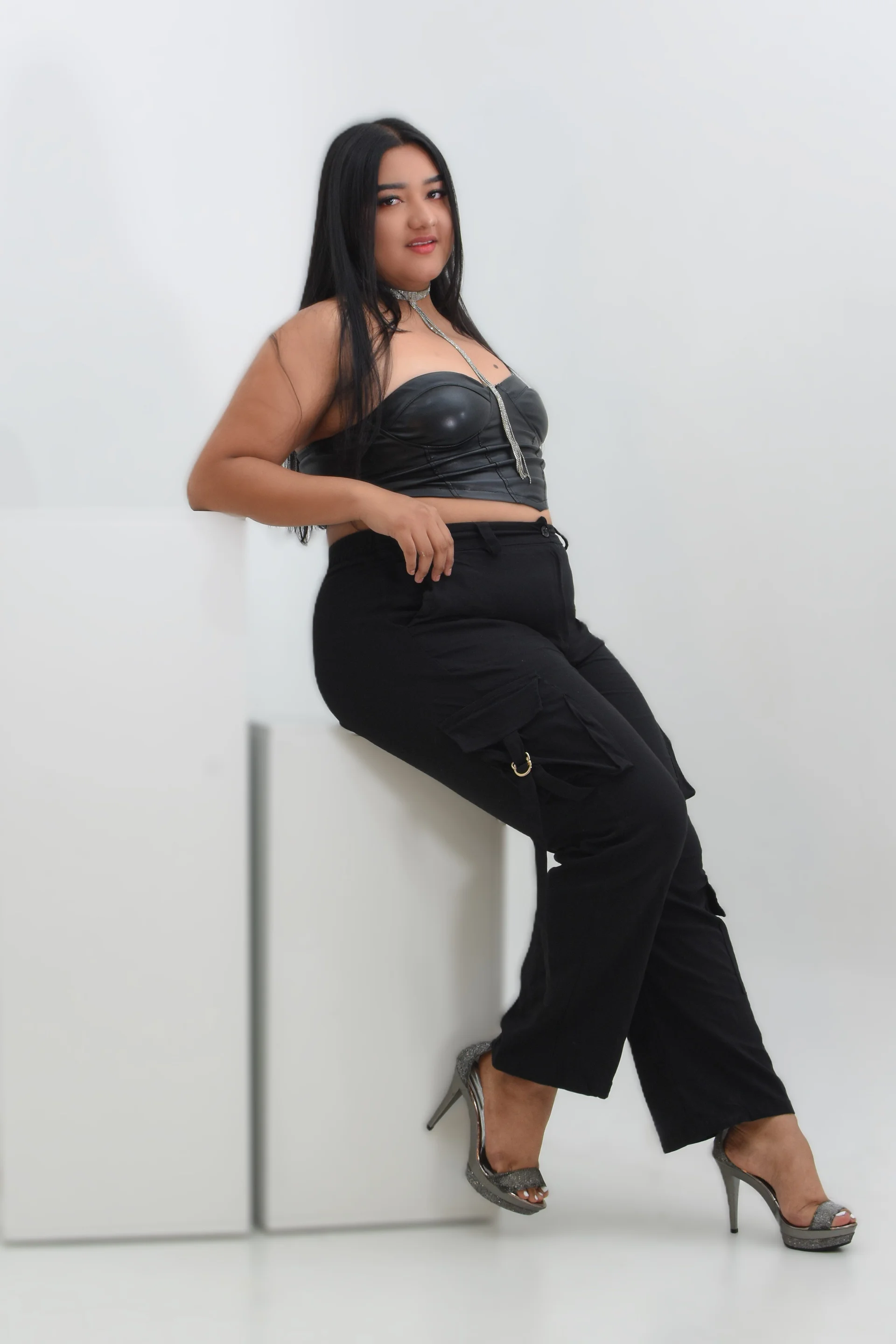 XXX Porn Photo of Nude LilyWhitney 14