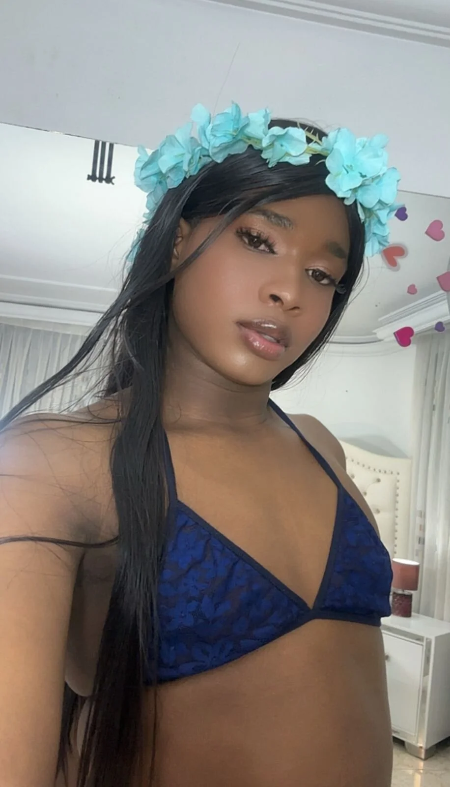 XXX Porn Photo of Nude Melisa_Ebony 14
