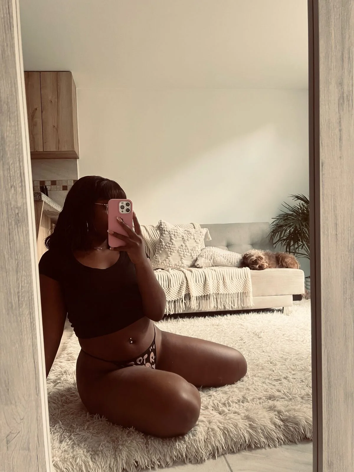 XXX Porn Photo of Nude Kimberlylenox_ 9