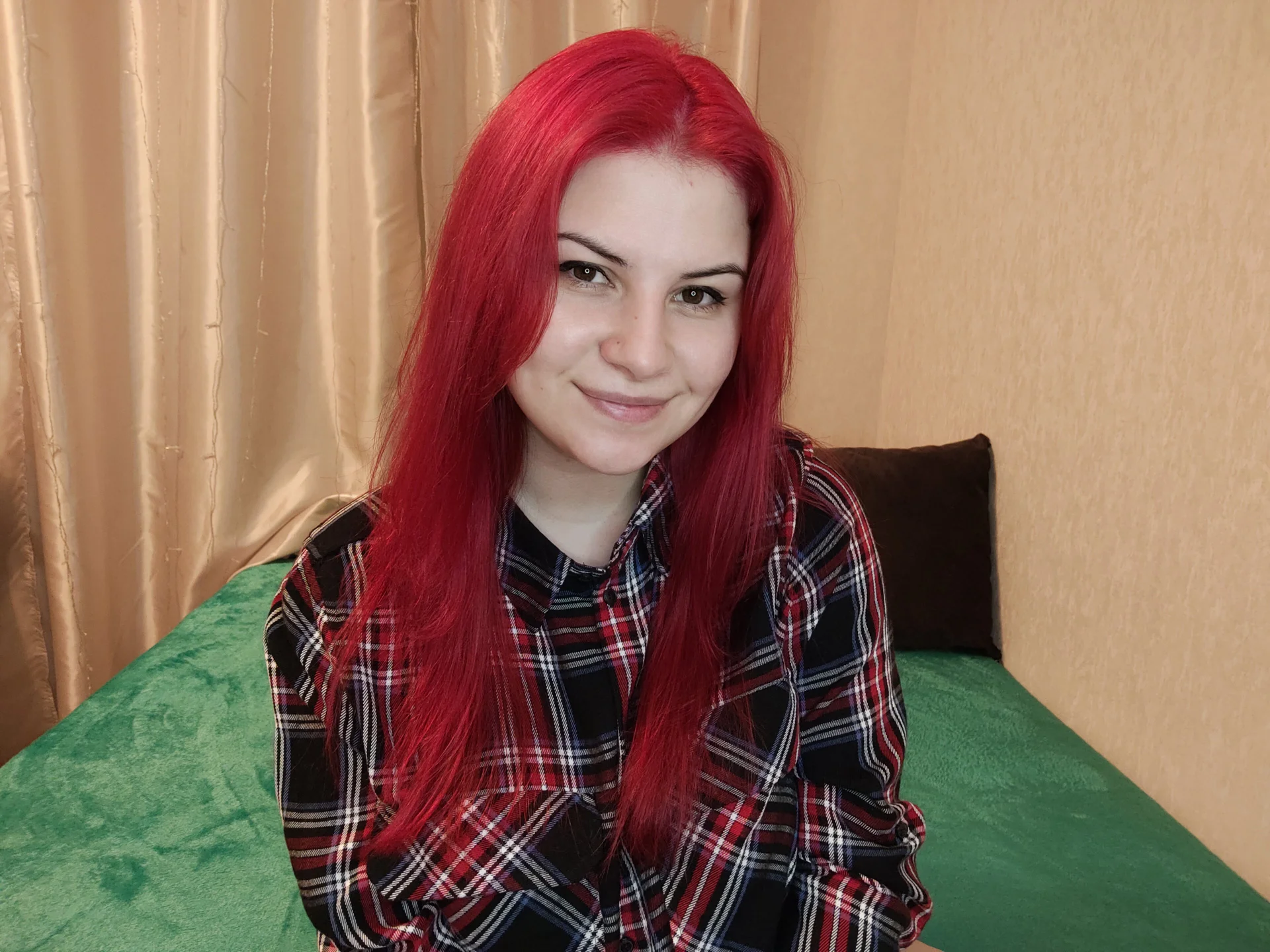 XXX Porn Photo of Nude SelenaMars 3