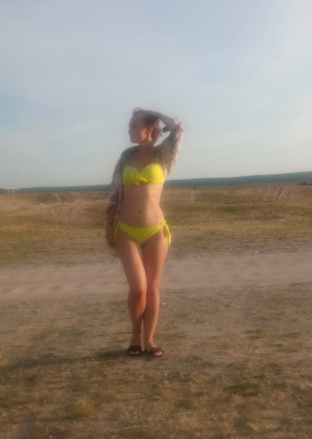 XXX Porn Photo of Nude AnnyWoulerty 1