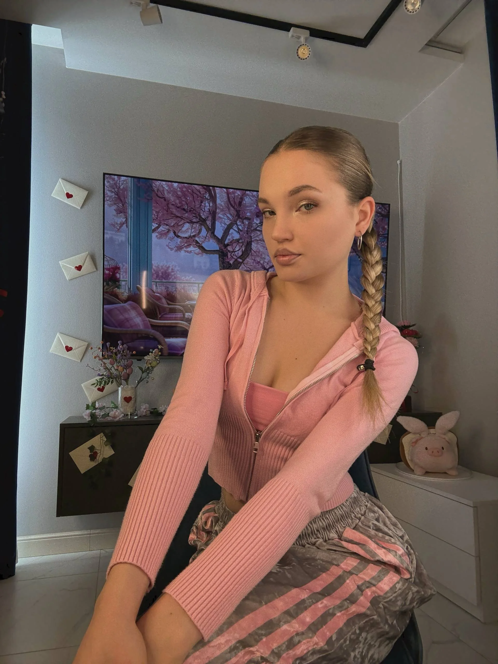 XXX Porn Photo of Nude JulieLupo 231