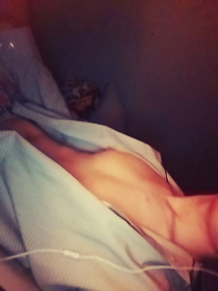 XXX Porn Photo of Nude LovelyLight 3