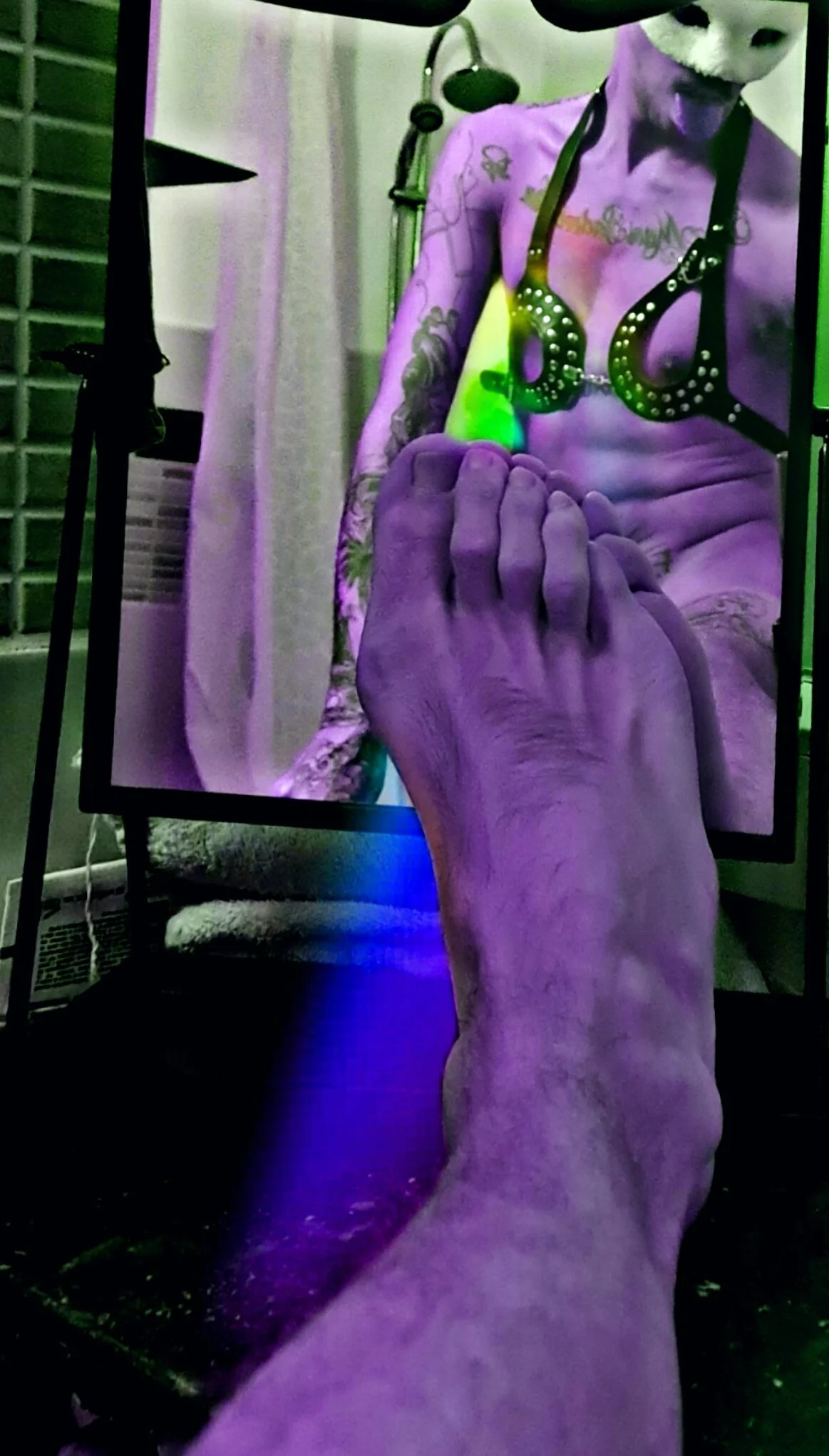 XXX Porn Photo of Nude Themadhatterx23x 19