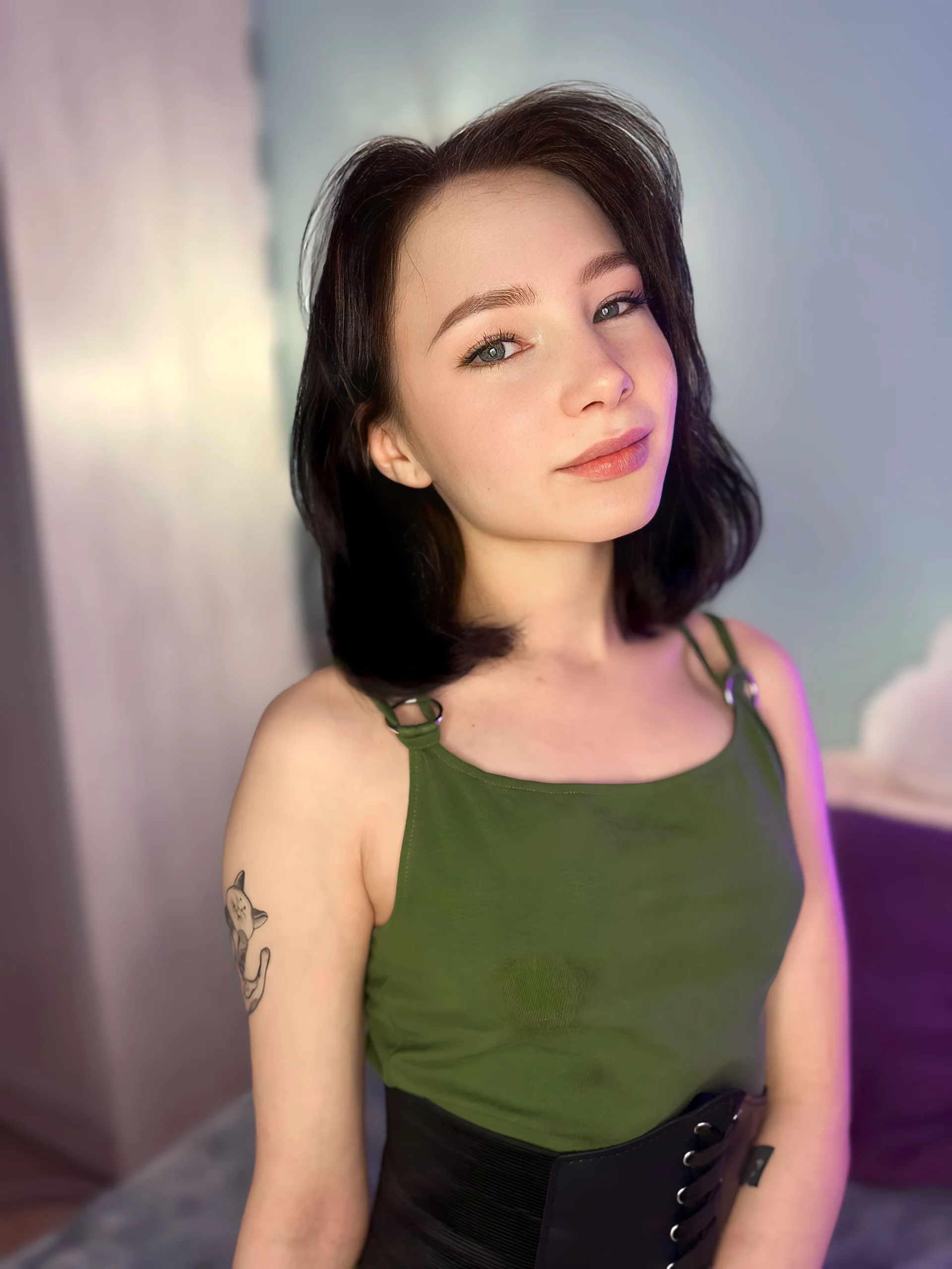 XXX Porn Photo of Nude LanaBlu_ 3