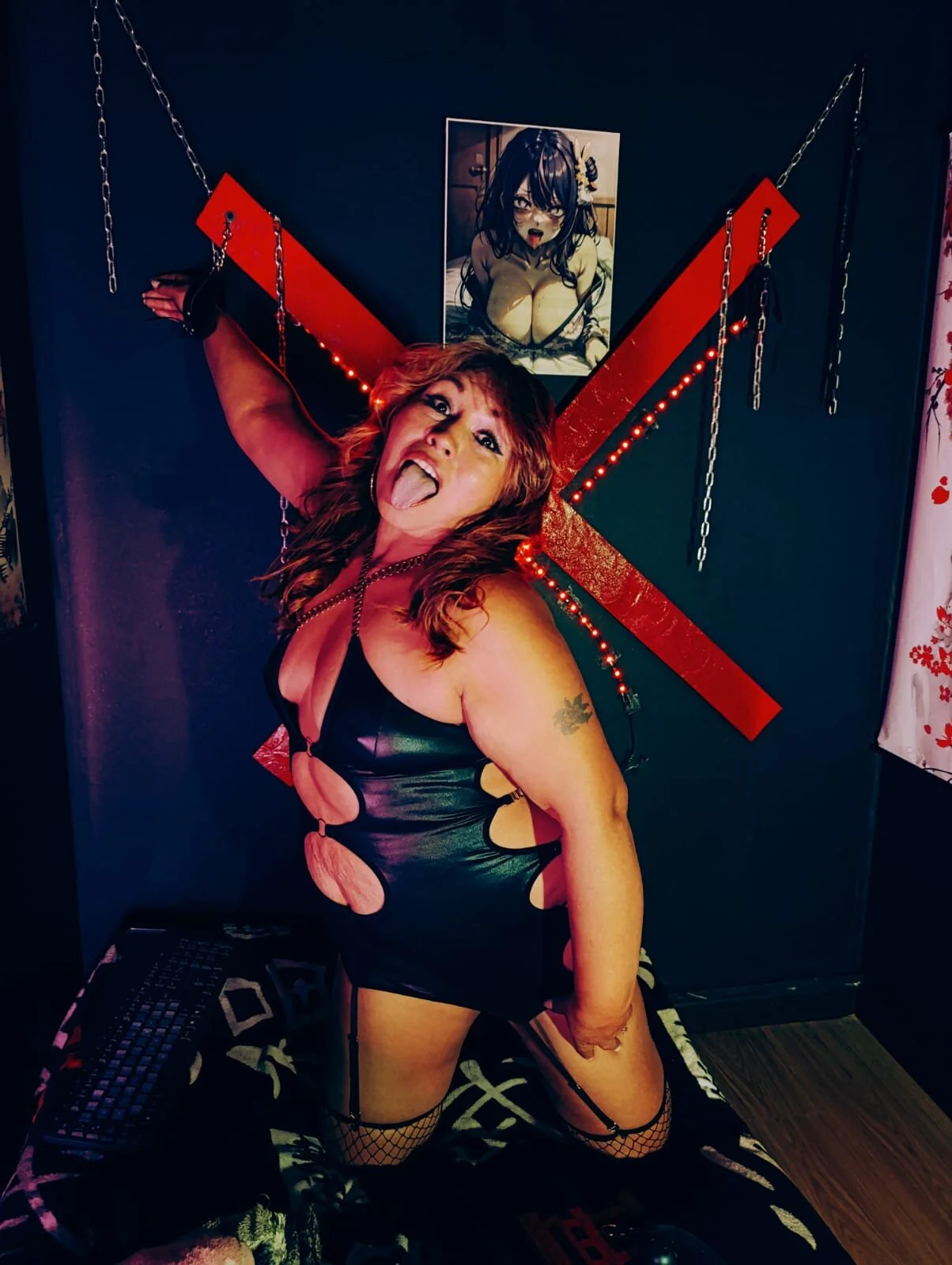 XXX Porn Photo of Nude Kazsandraa 12