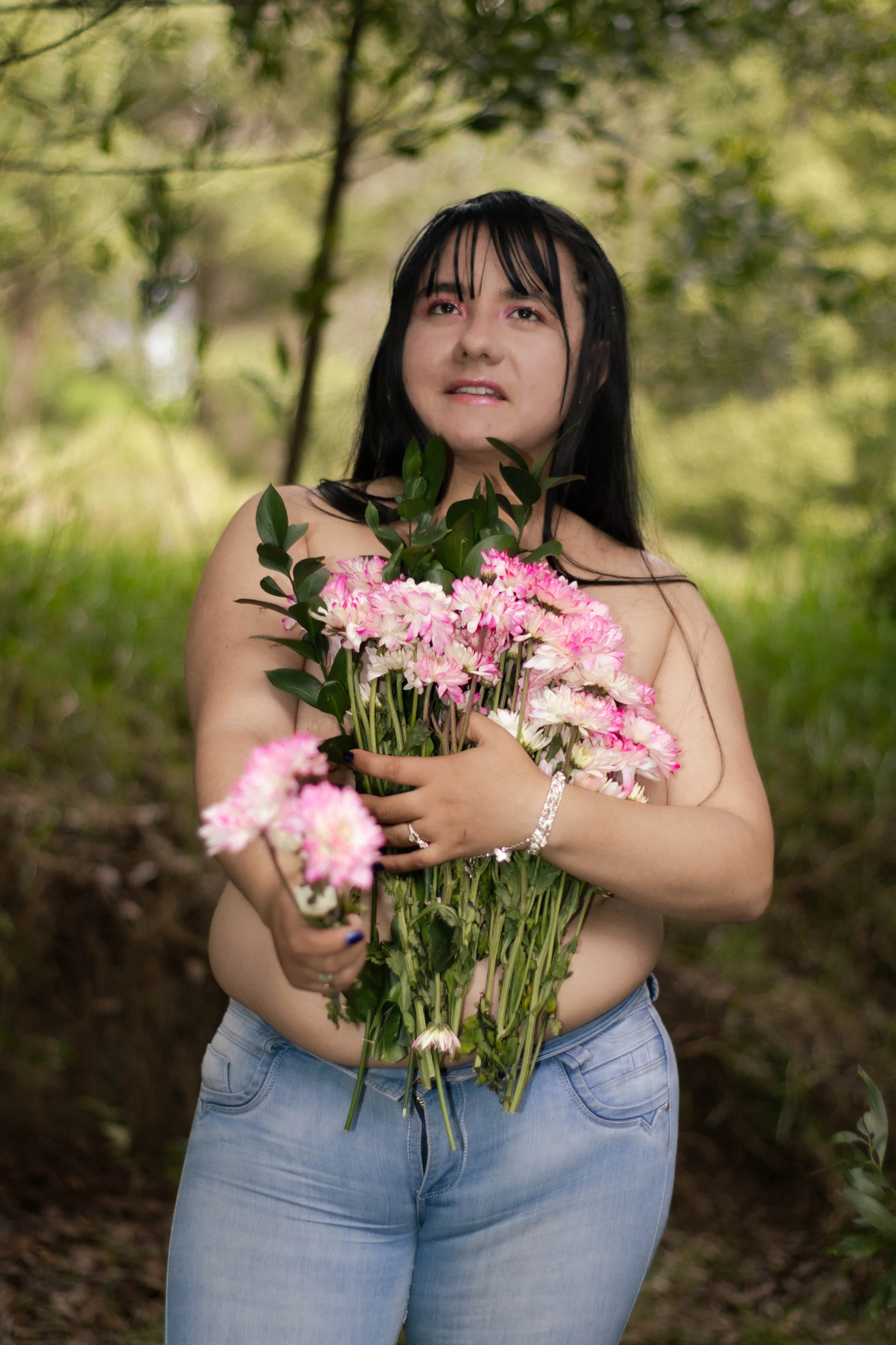 XXX Porn Photo of Nude Sarafountain 179