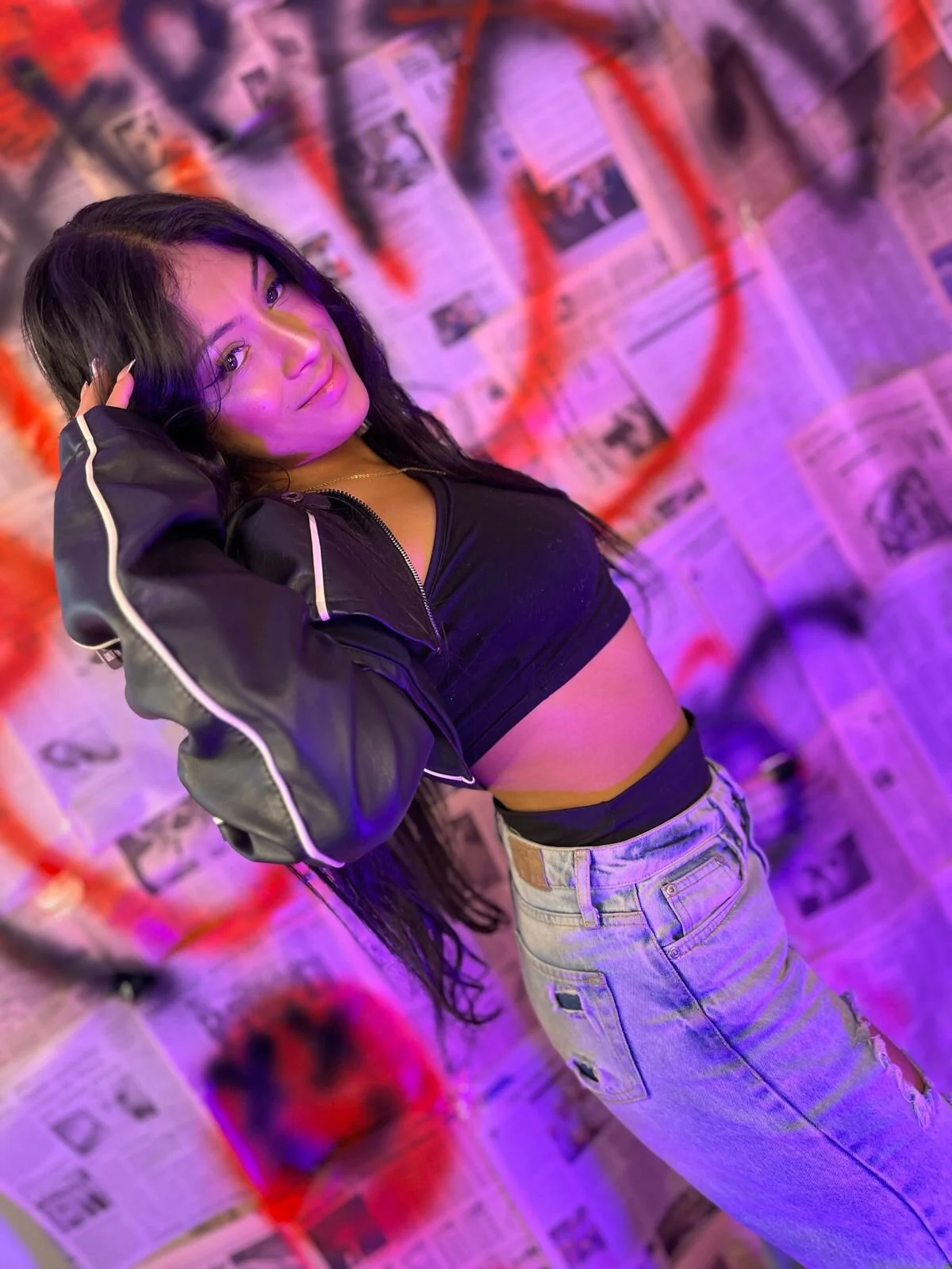 XXX Porn Photo of Nude vaness_weet 25