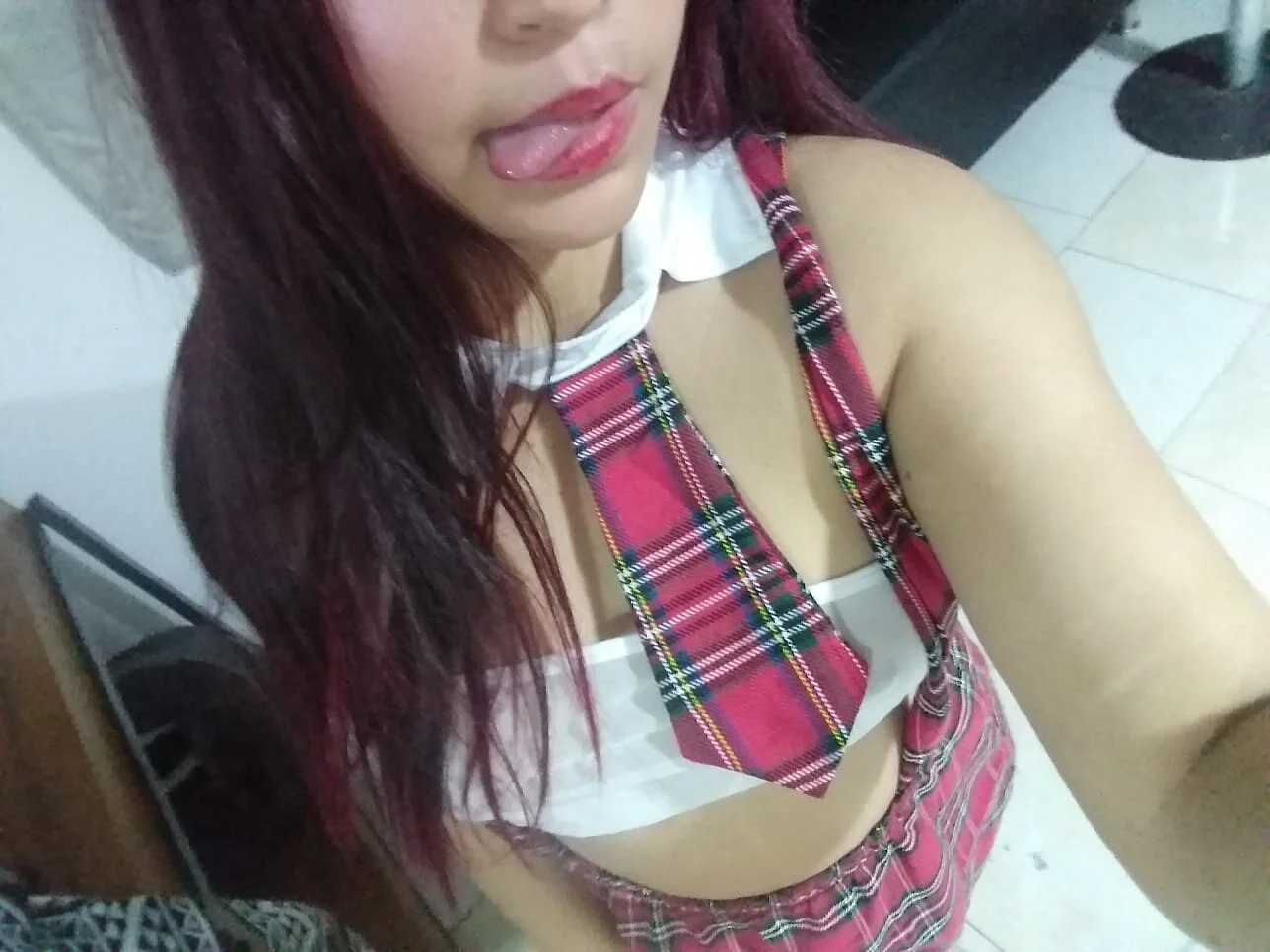 XXX Porn Photo of Nude Lilith_raveen 2