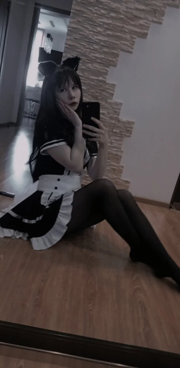 XXX Porn Photo of Nude kitsune_little 13