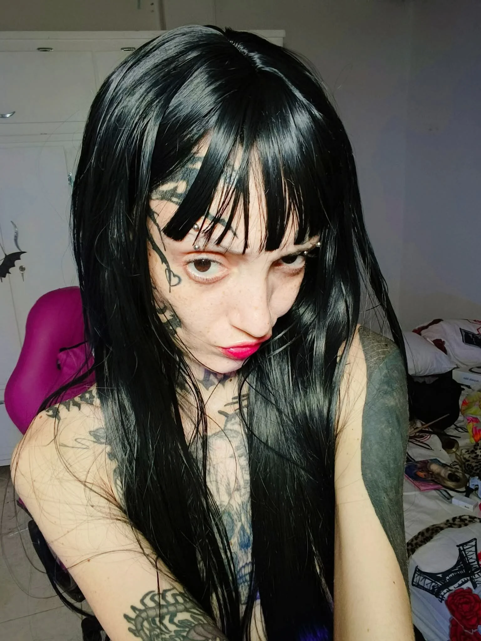 XXX Porn Photo of Nude barbara_anal_squirt_ 603