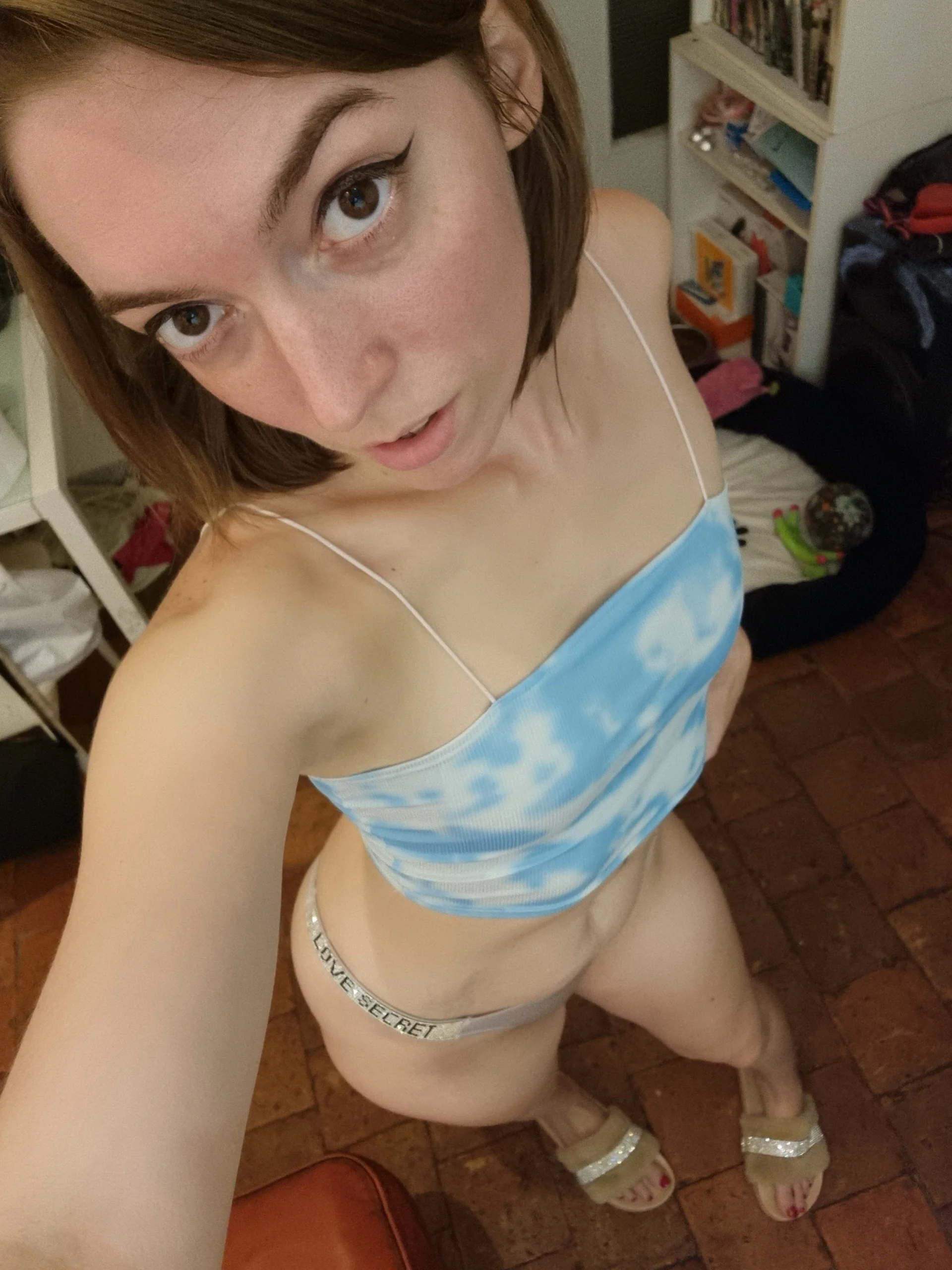 XXX Porn Photo of Nude Daisy_Michto_Officiel 34