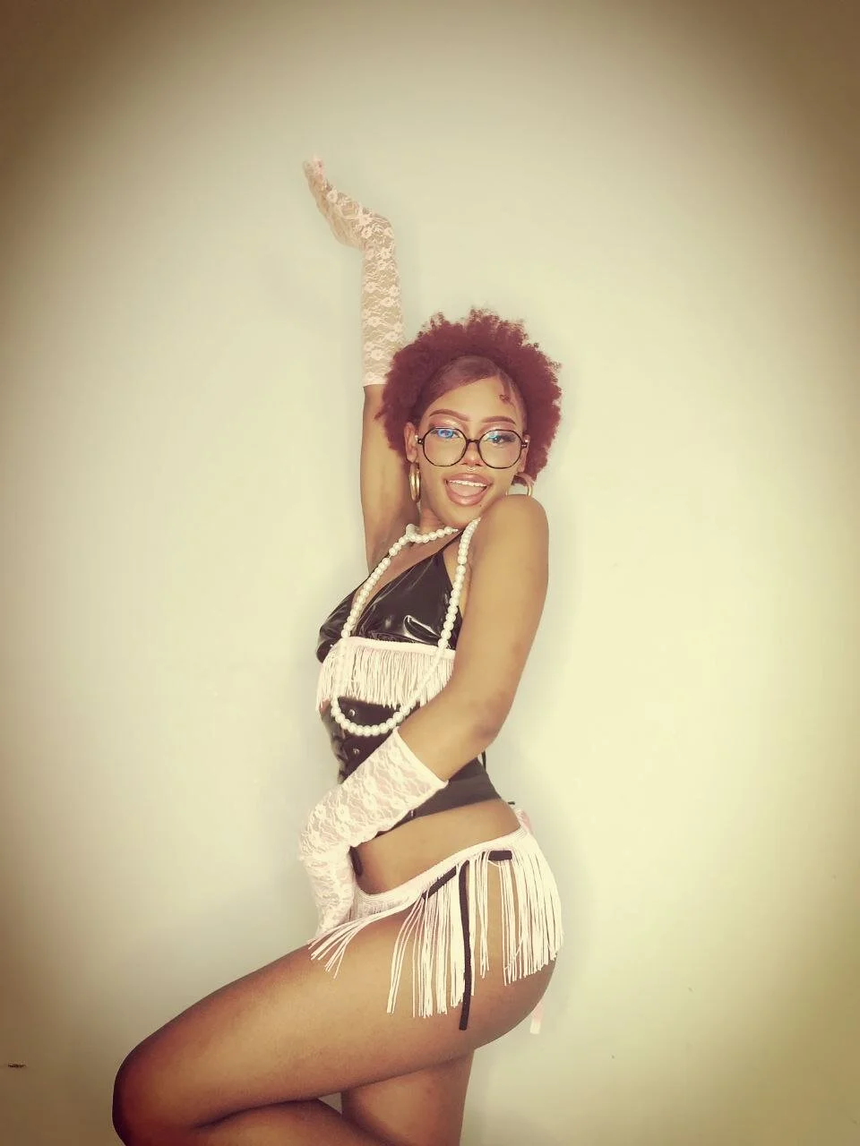 XXX Porn Photo of Nude Afrodita_sweeet 1