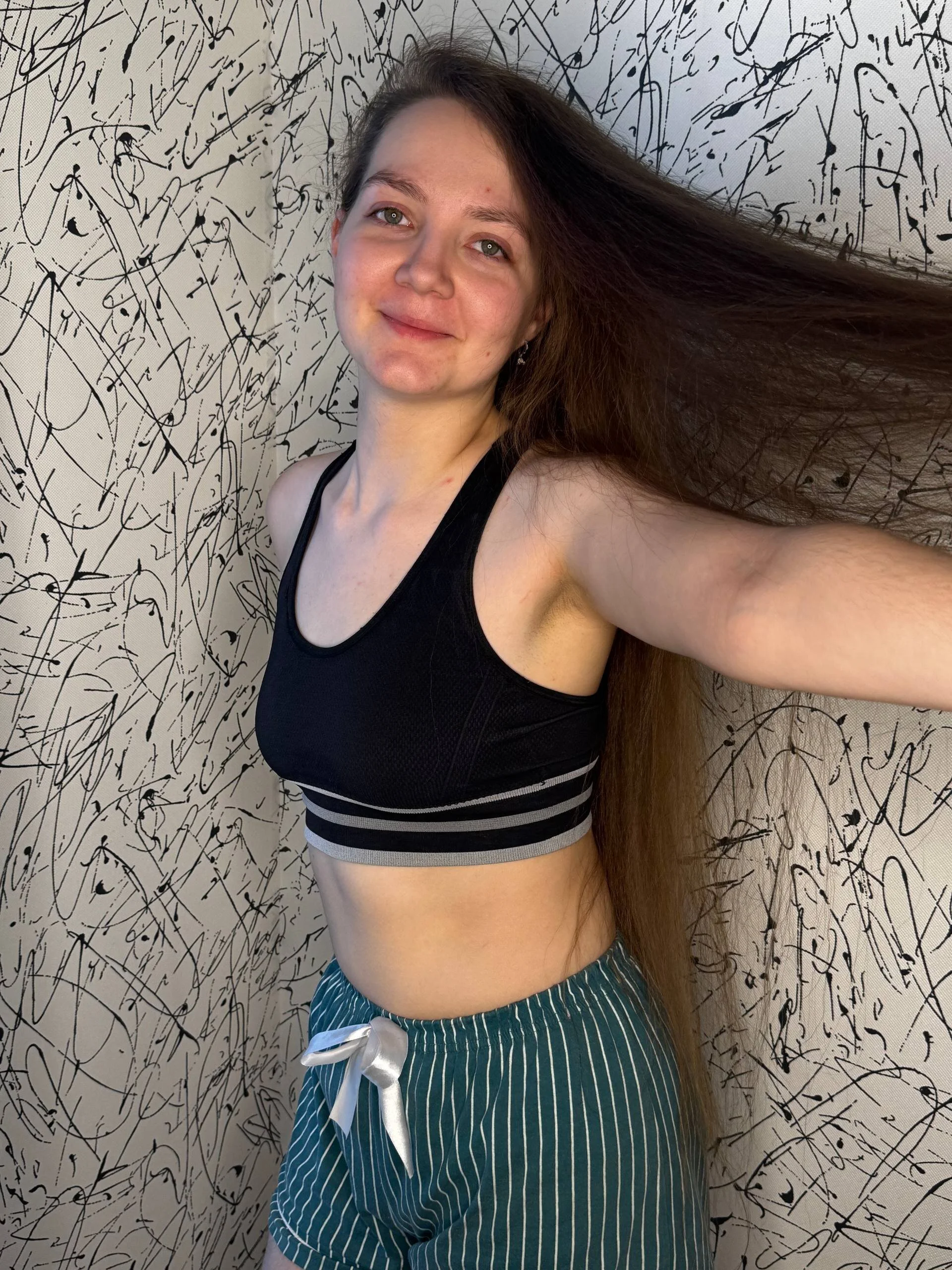 XXX Porn Photo of Nude KatheyWasinger 1