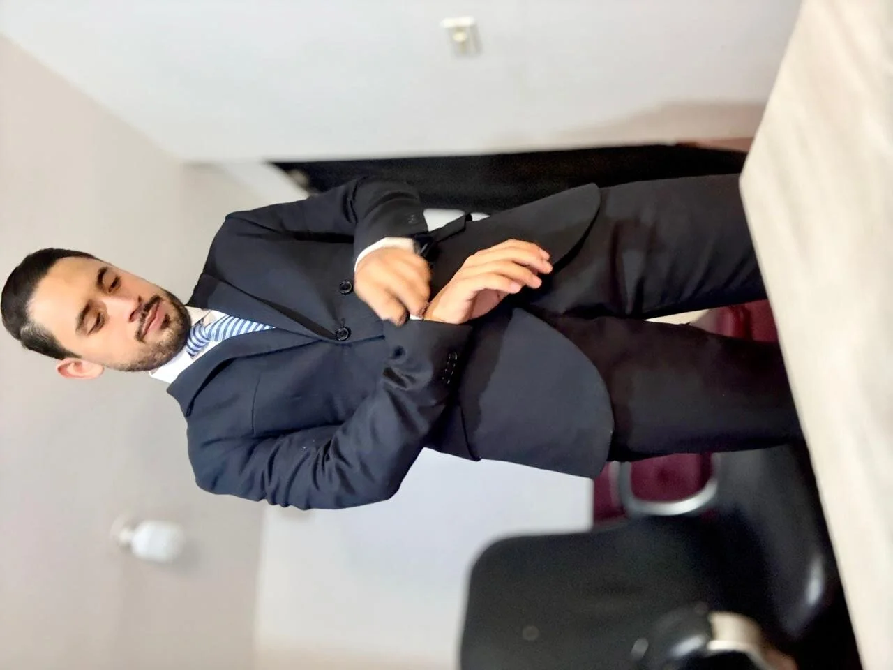 XXX Porn Photo of Nude thesexlawyerx 21