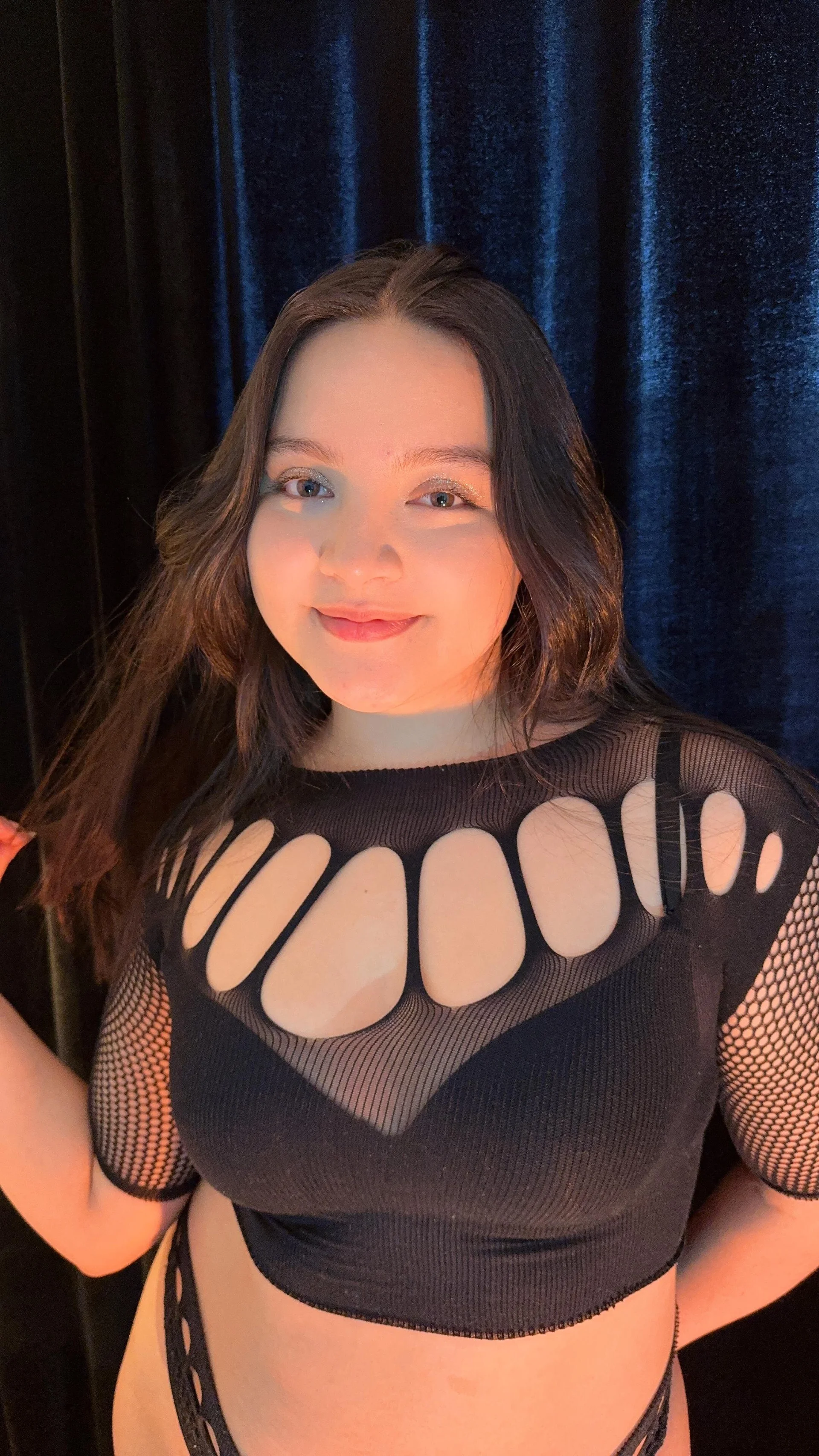 XXX Porn Photo of Nude Caroline_ponce 2