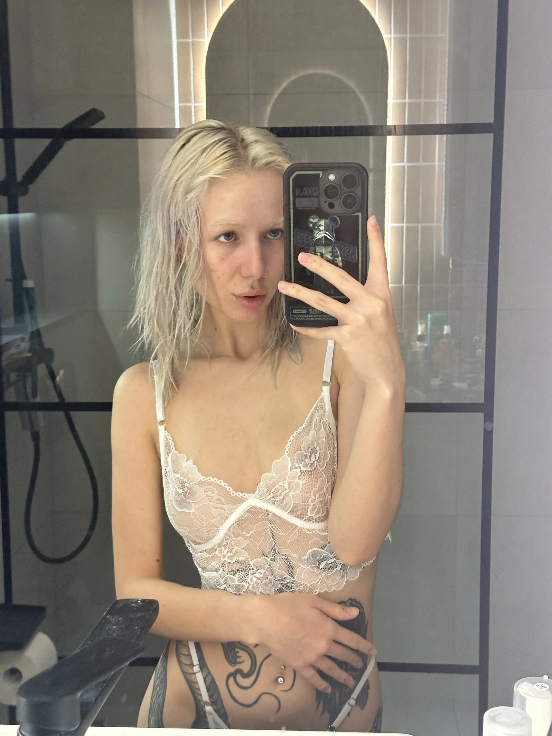 XXX Porn Photo of Nude RanyThomson 98