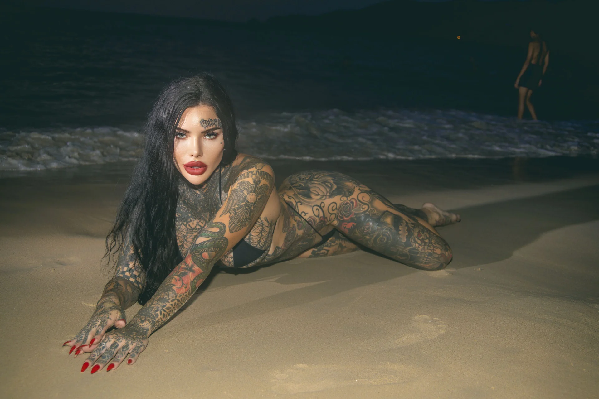 XXX Porn Photo of Nude darkinkedbabe 62