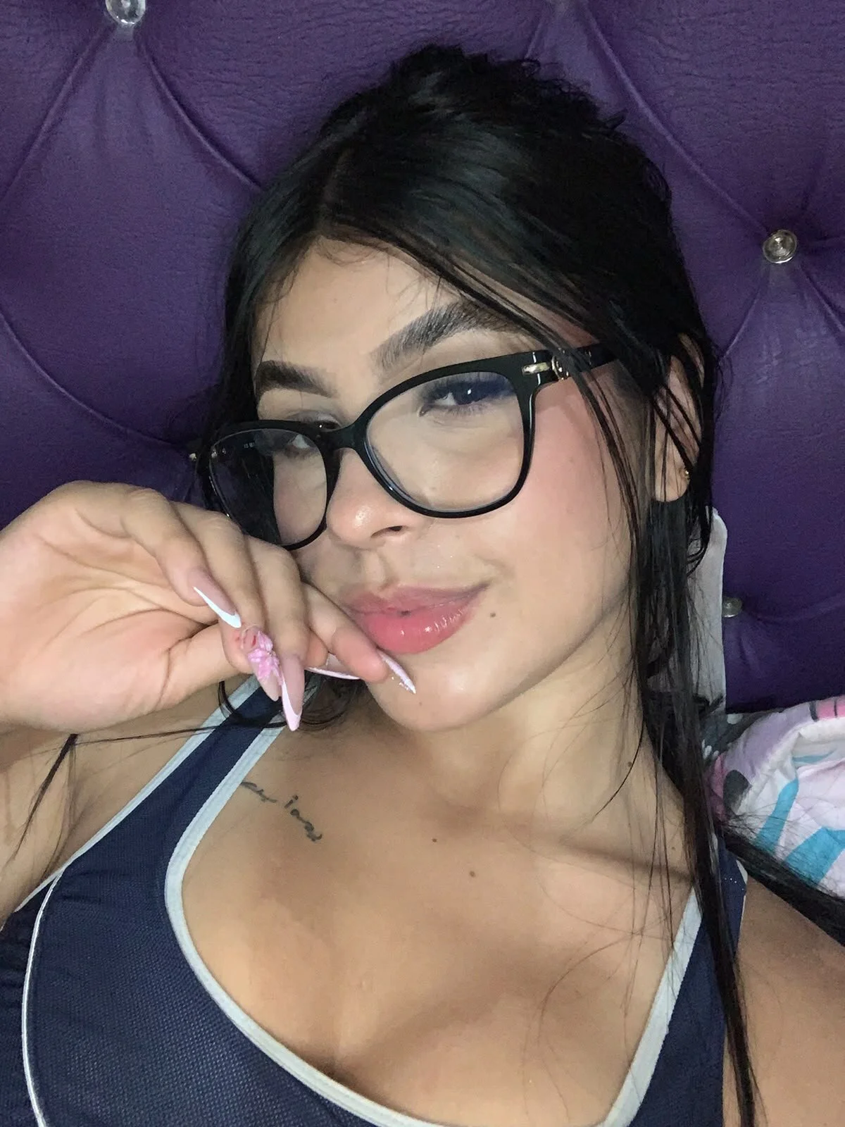 XXX Porn Photo of Nude scarletsin__ 3