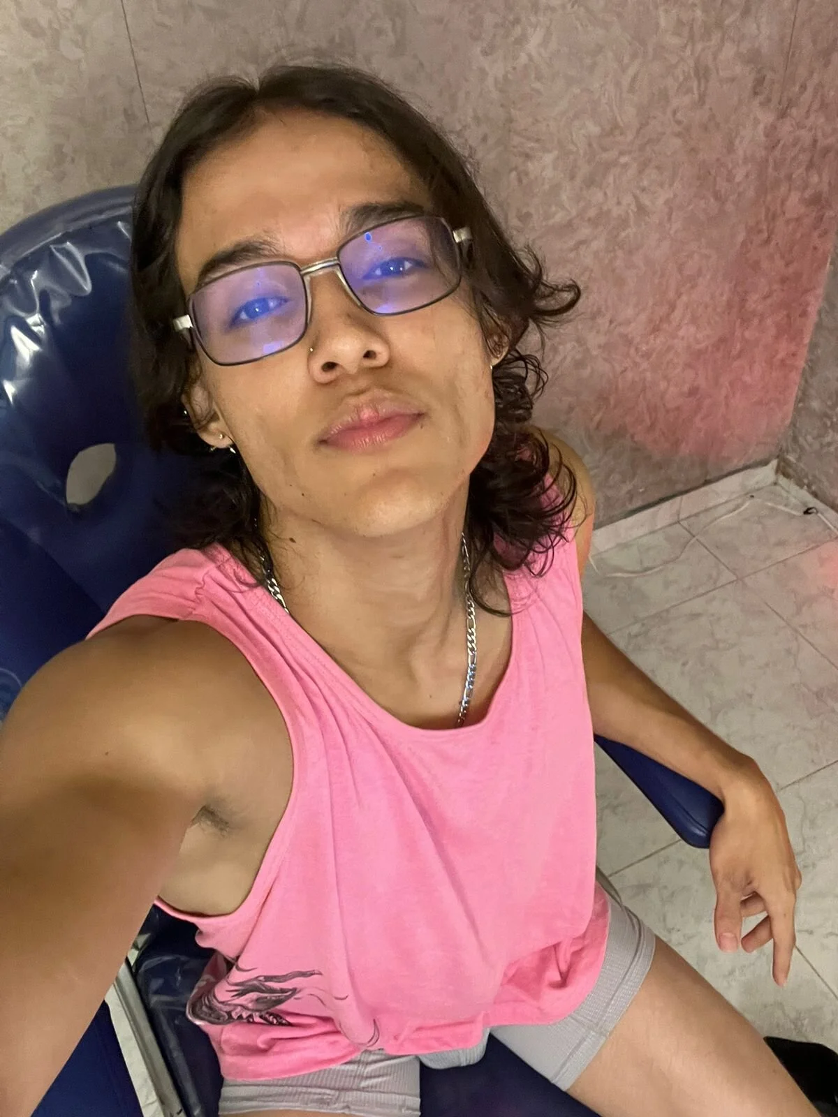 XXX Porn Photo of Nude Noha_castellano 19