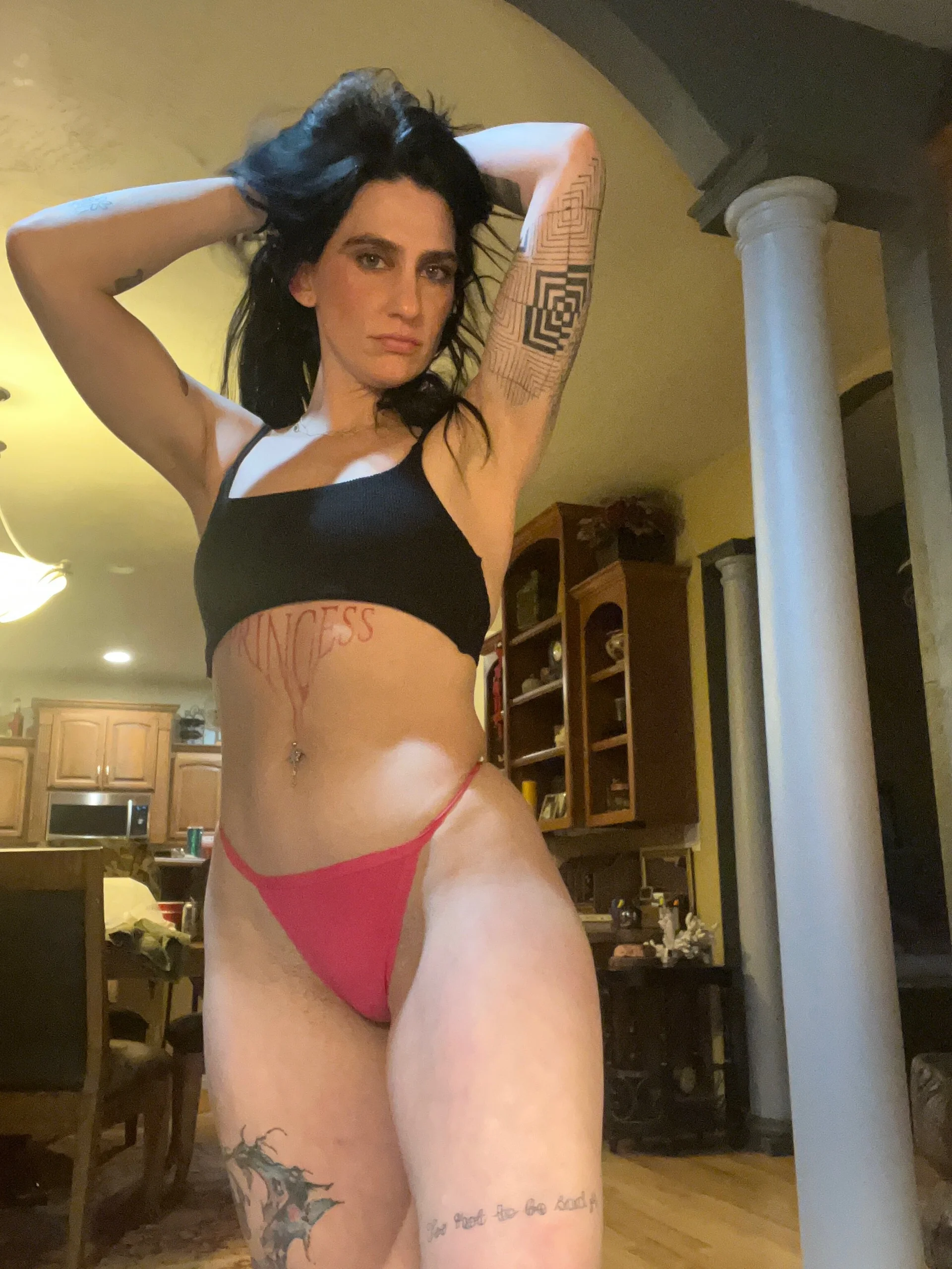 XXX Porn Photo of Nude VixyGang 20