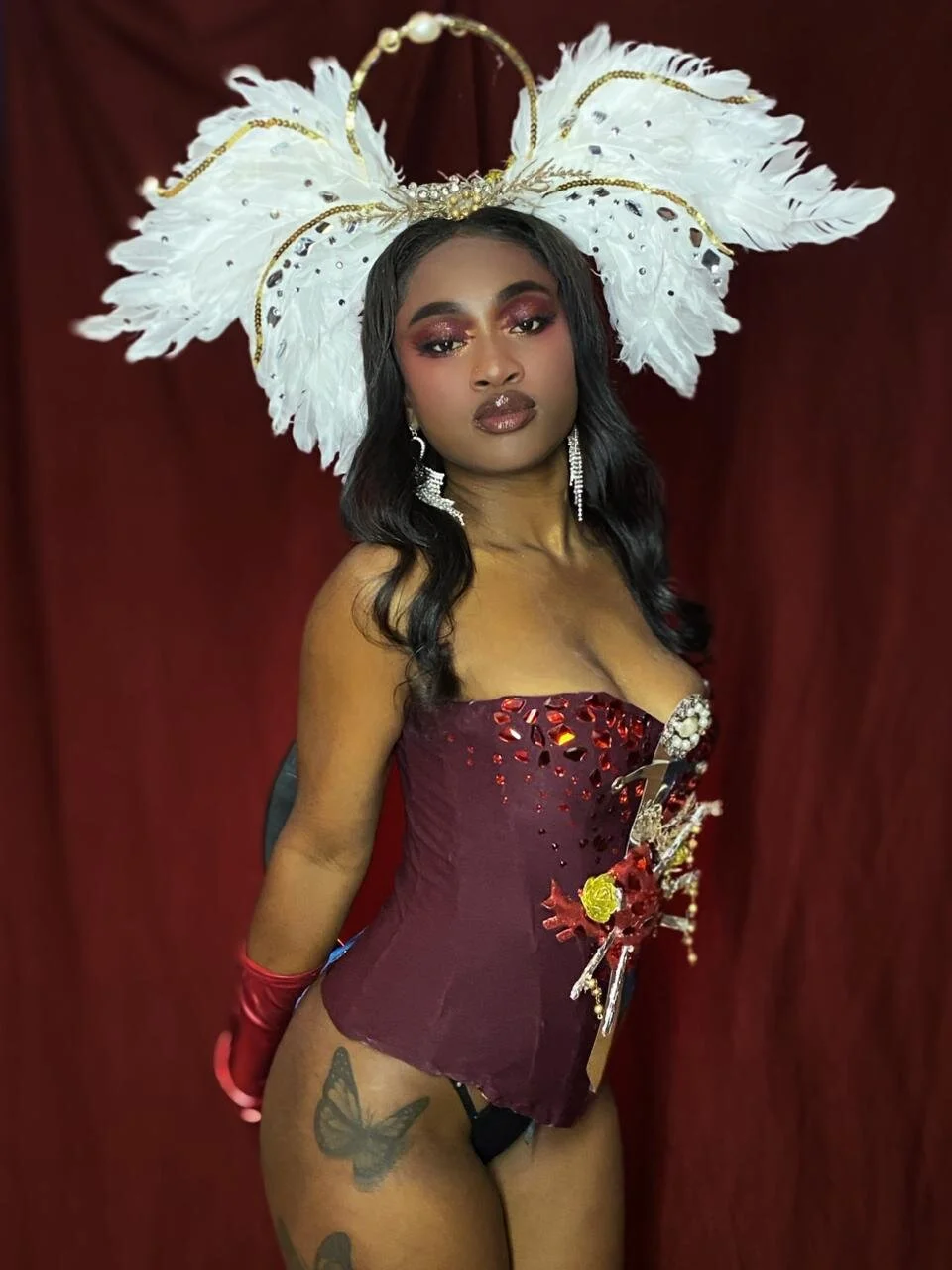 XXX Porn Photo of Nude nikkystorm1_ 193