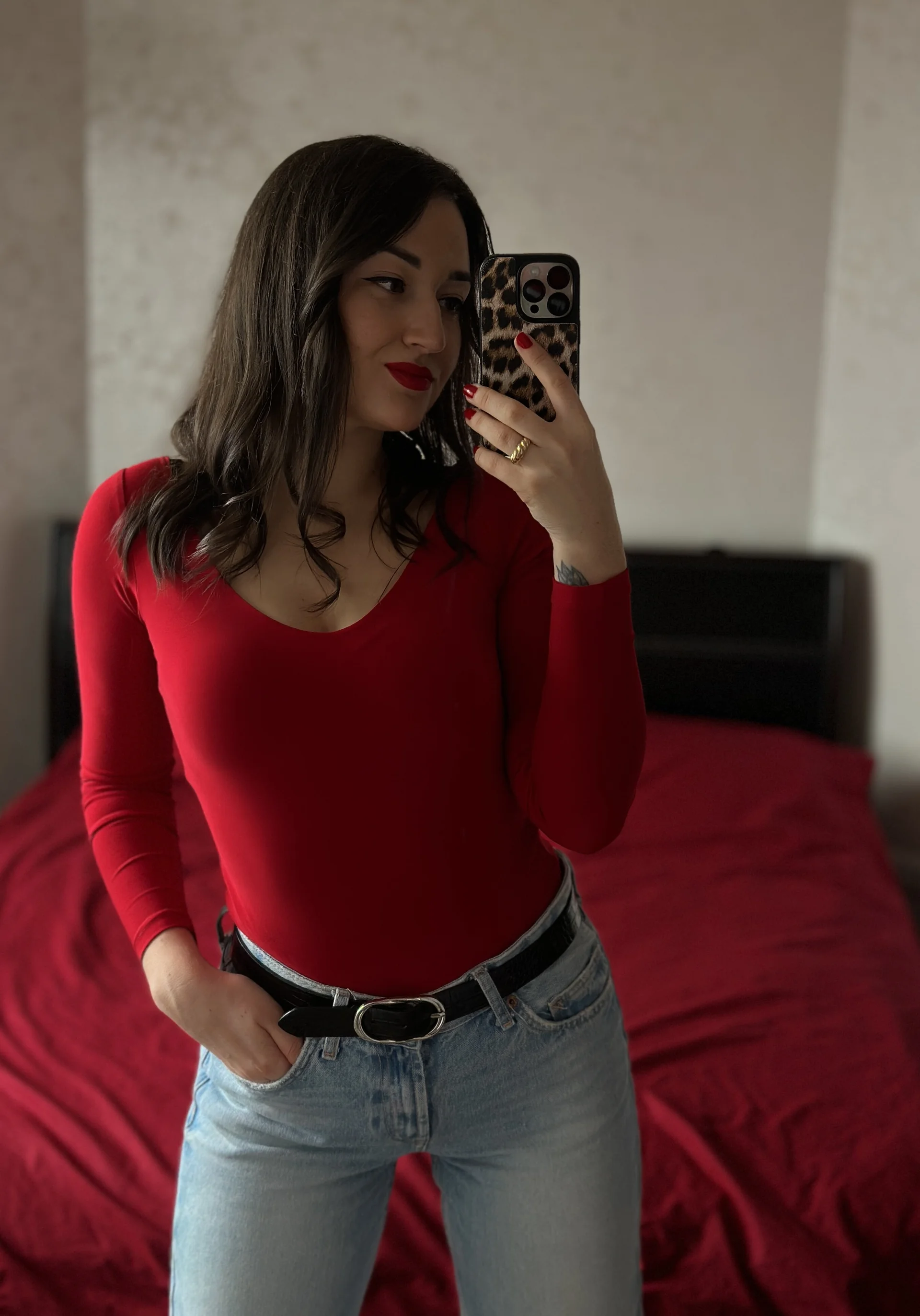 XXX Porn Photo of Nude RoseViki 26