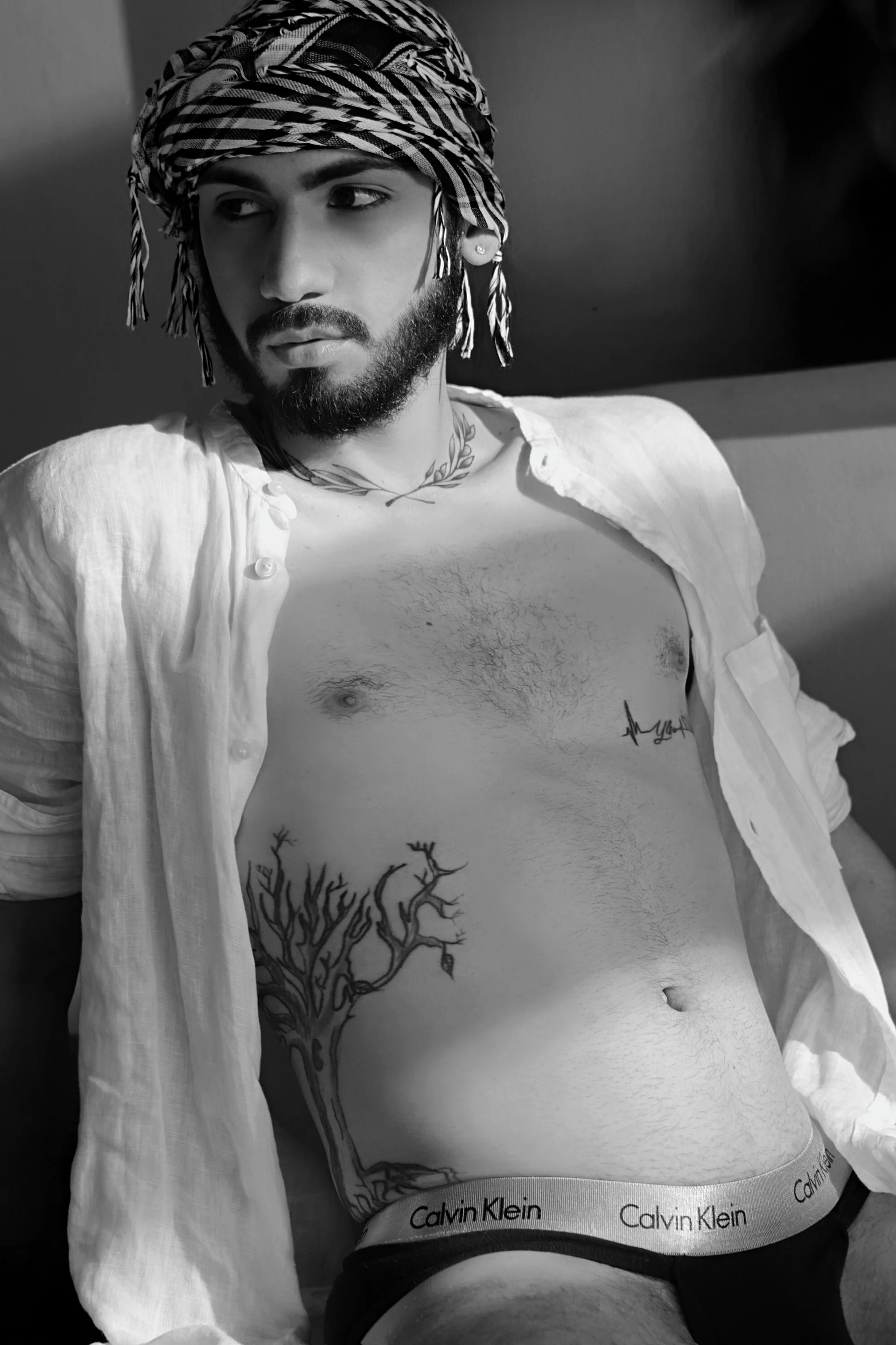 XXX Porn Photo of Nude JACKMARCKOS 21