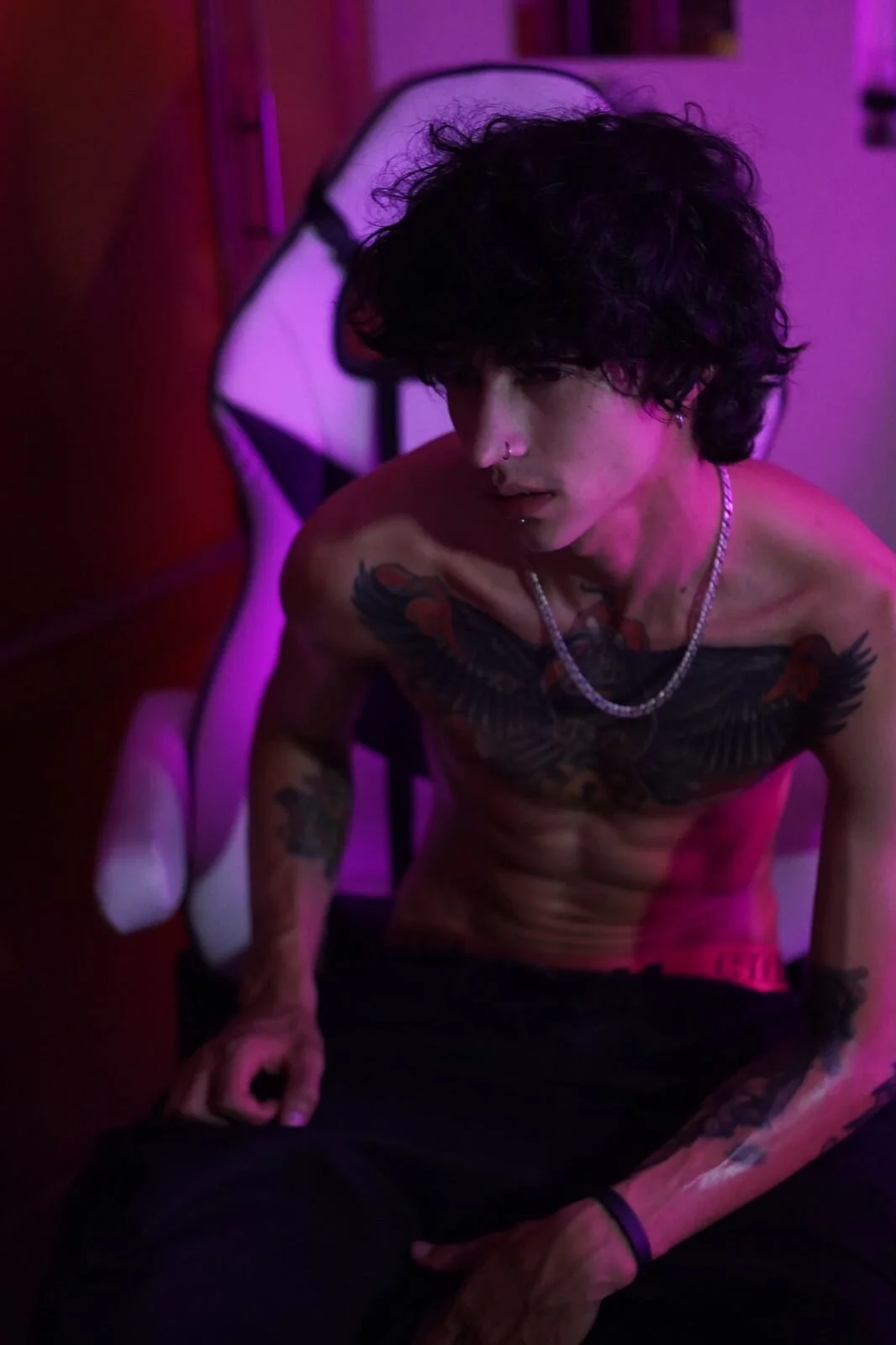 XXX Porn Photo of Nude Olliver___y 23