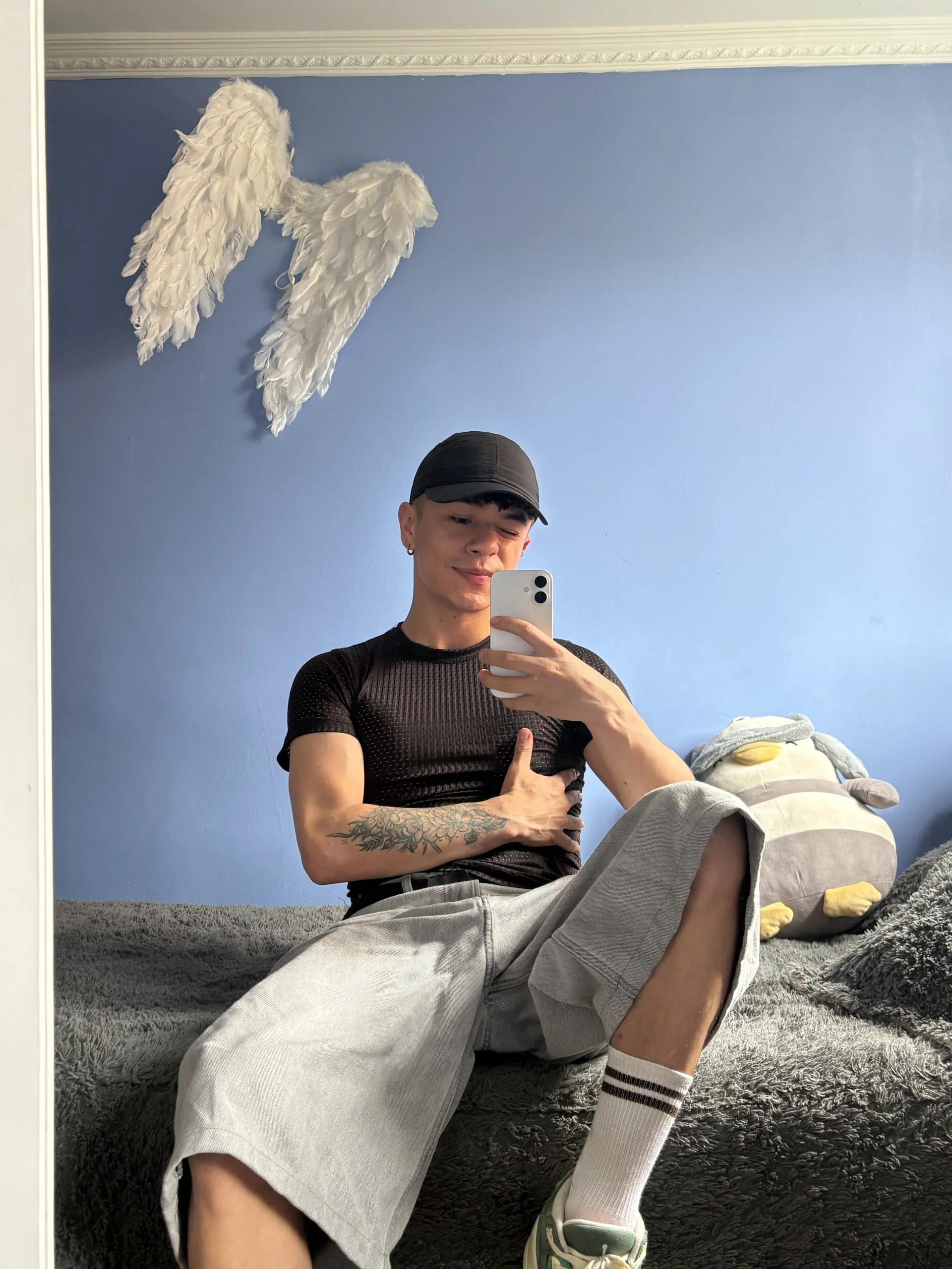 XXX Porn Photo of Nude imxxjoel 22