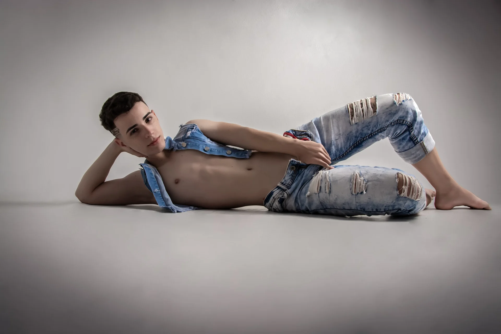 XXX Porn Photo of Nude Cristian_Delgado 64