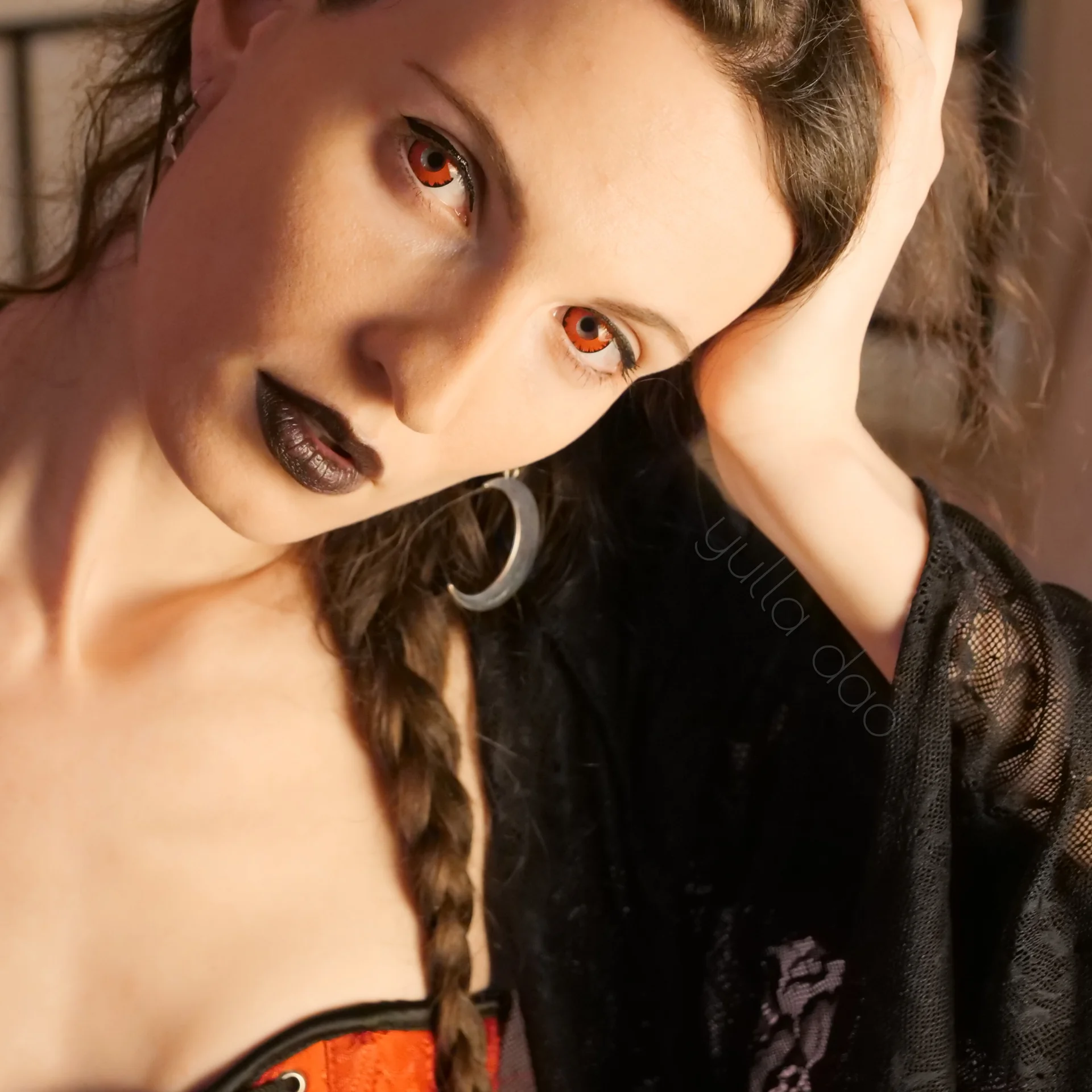 XXX Porn Photo of Nude yulladao 2019