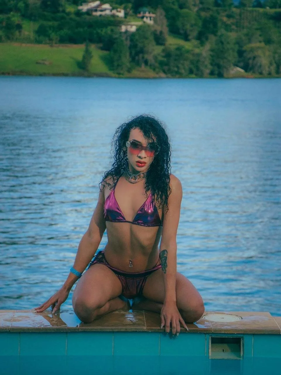 XXX Porn Photo of Nude BritannyClaire 16