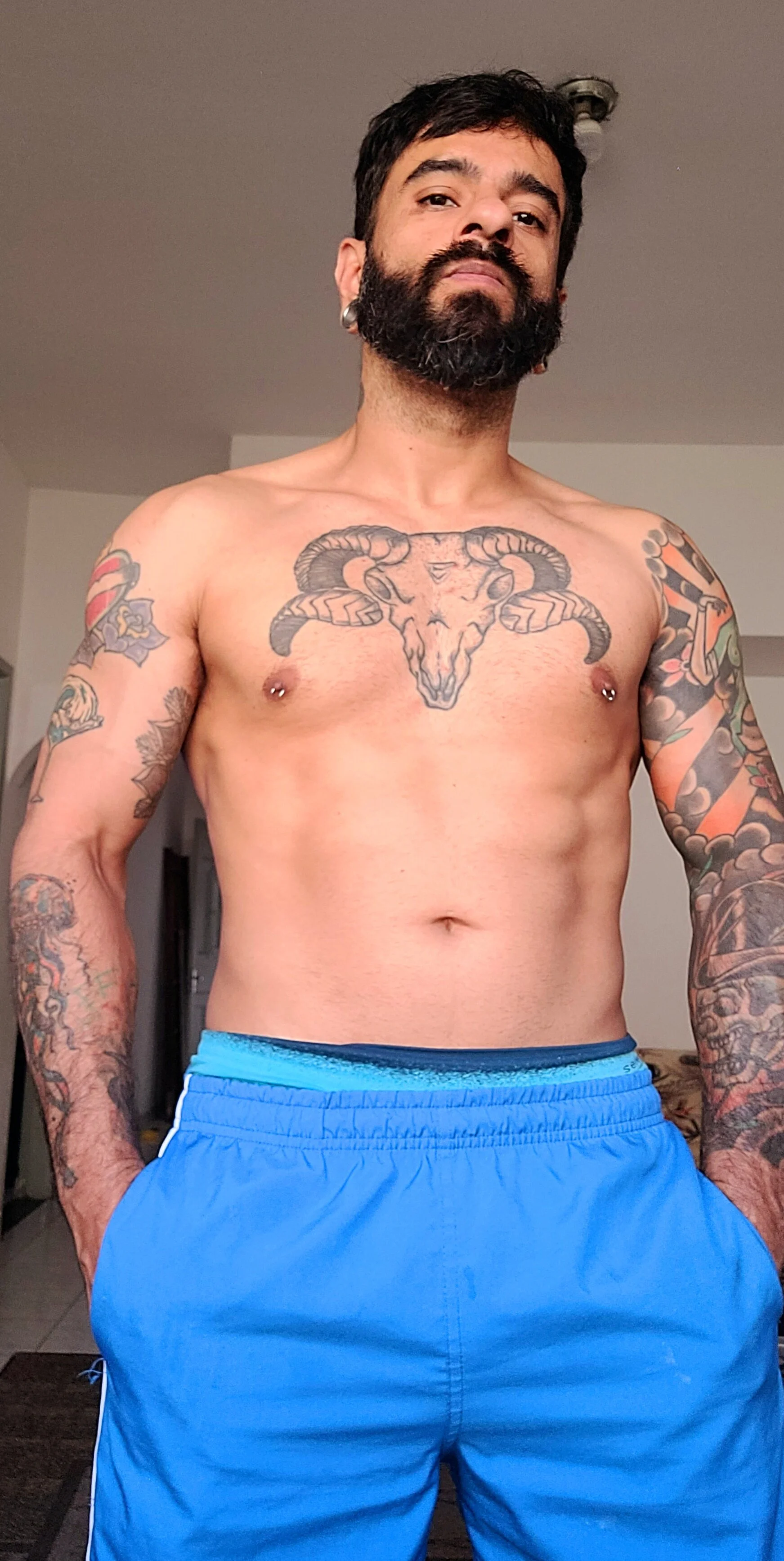 XXX Porn Photo of Nude Fabio_zap 1