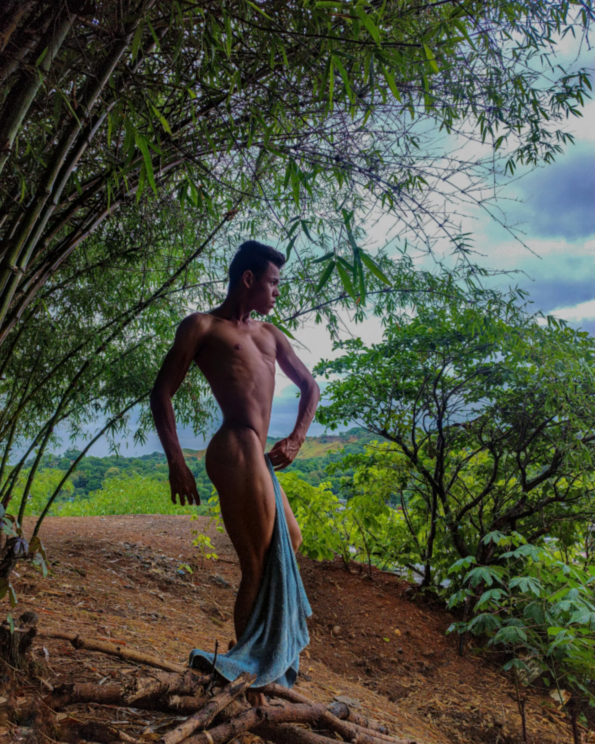 XXX Porn Photo of Nude Nijinsky_LatinBoy 70