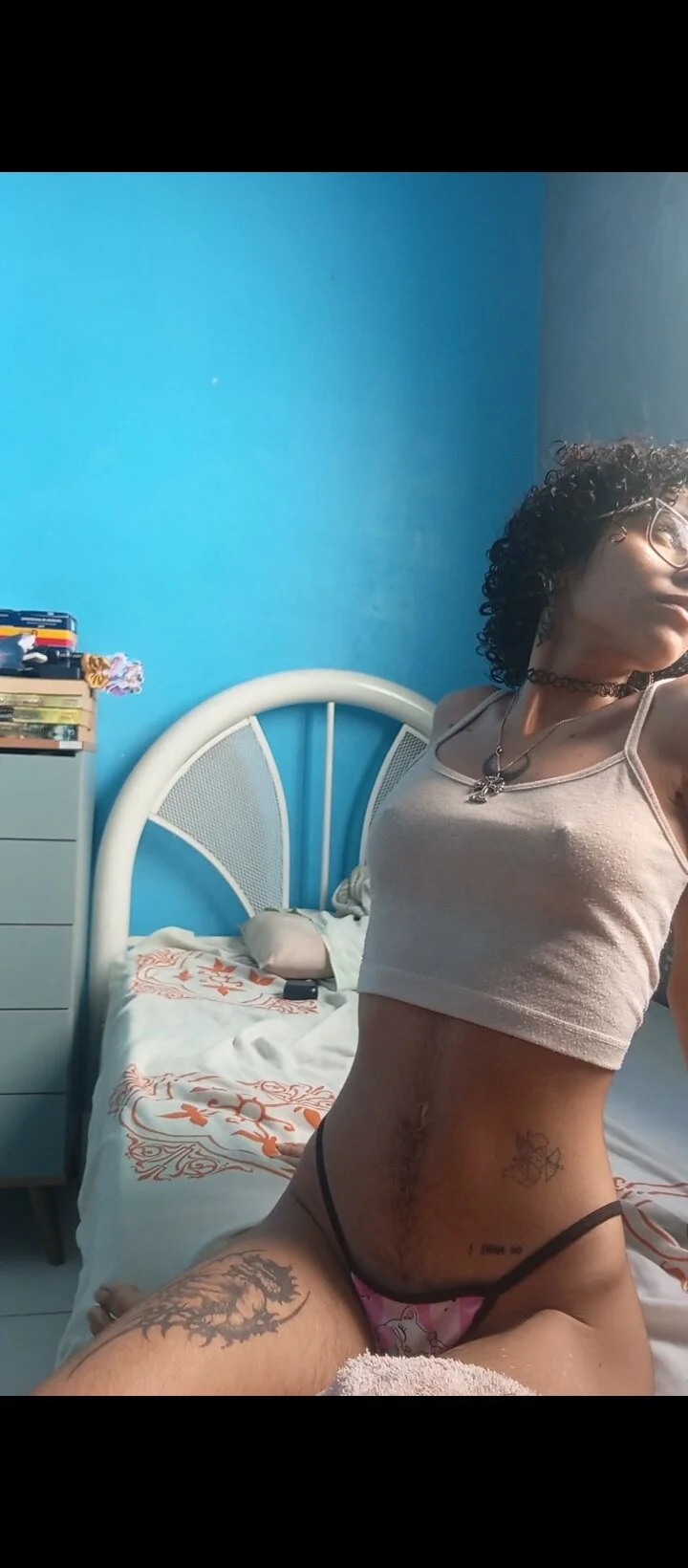 XXX Porn Photo of Nude sweetvamp 3