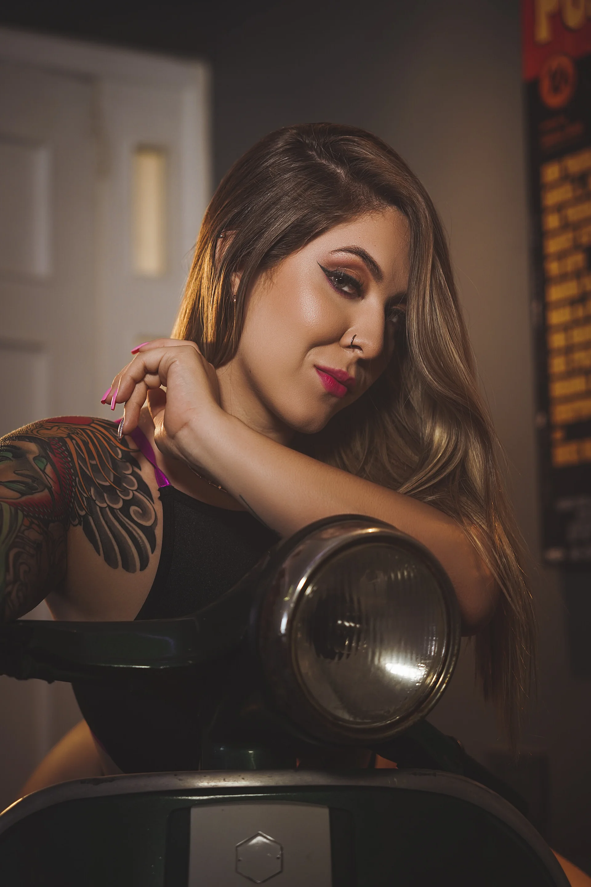 XXX Porn Photo of Nude HannaByron 15