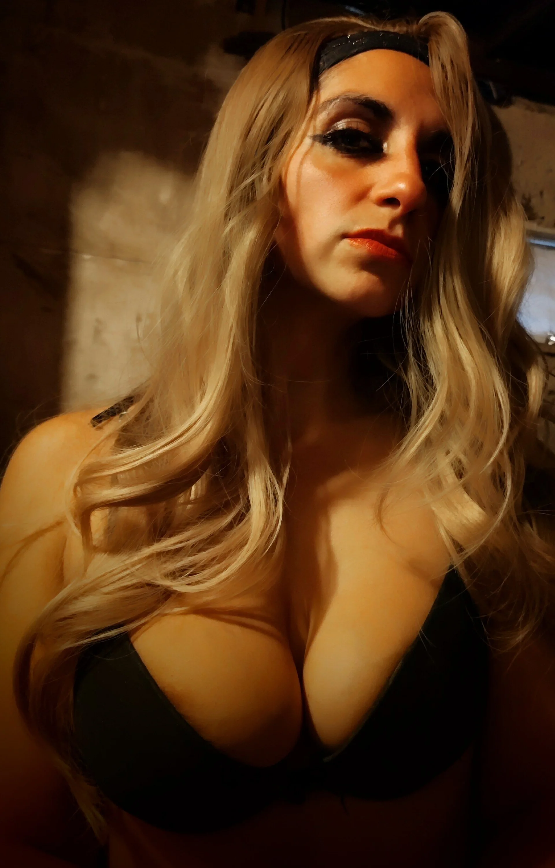 XXX Porn Photo of Nude Bellydancerhot 15