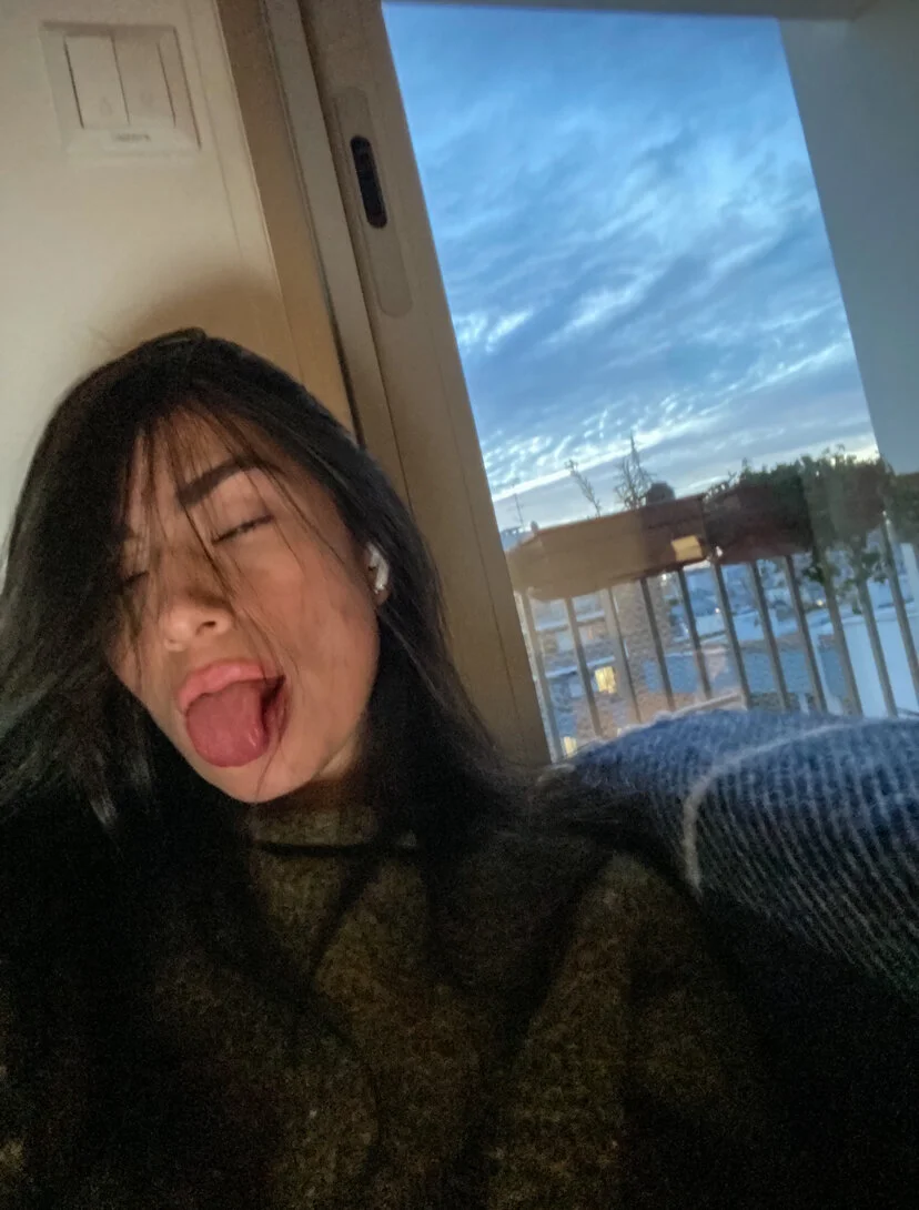 XXX Porn Photo of Nude BellaMaserati 1