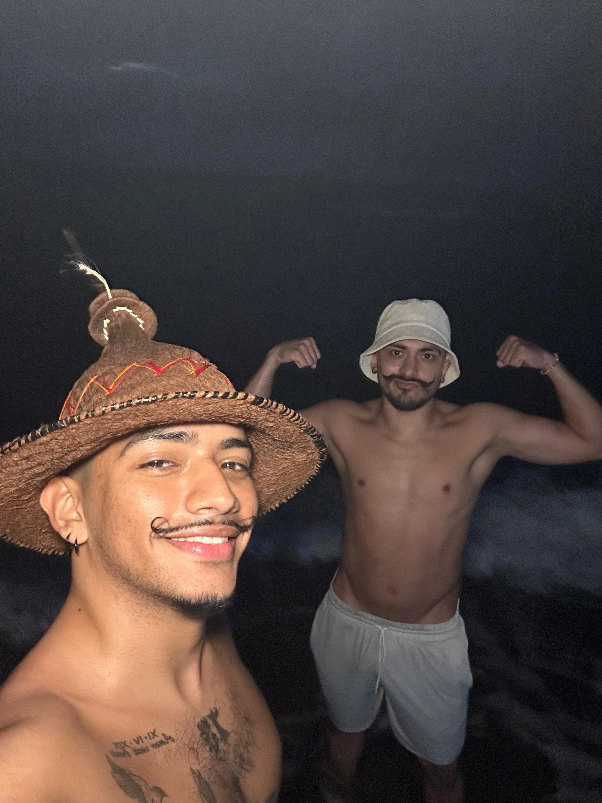 XXX Porn Photo of Nude SalvadorVega 1