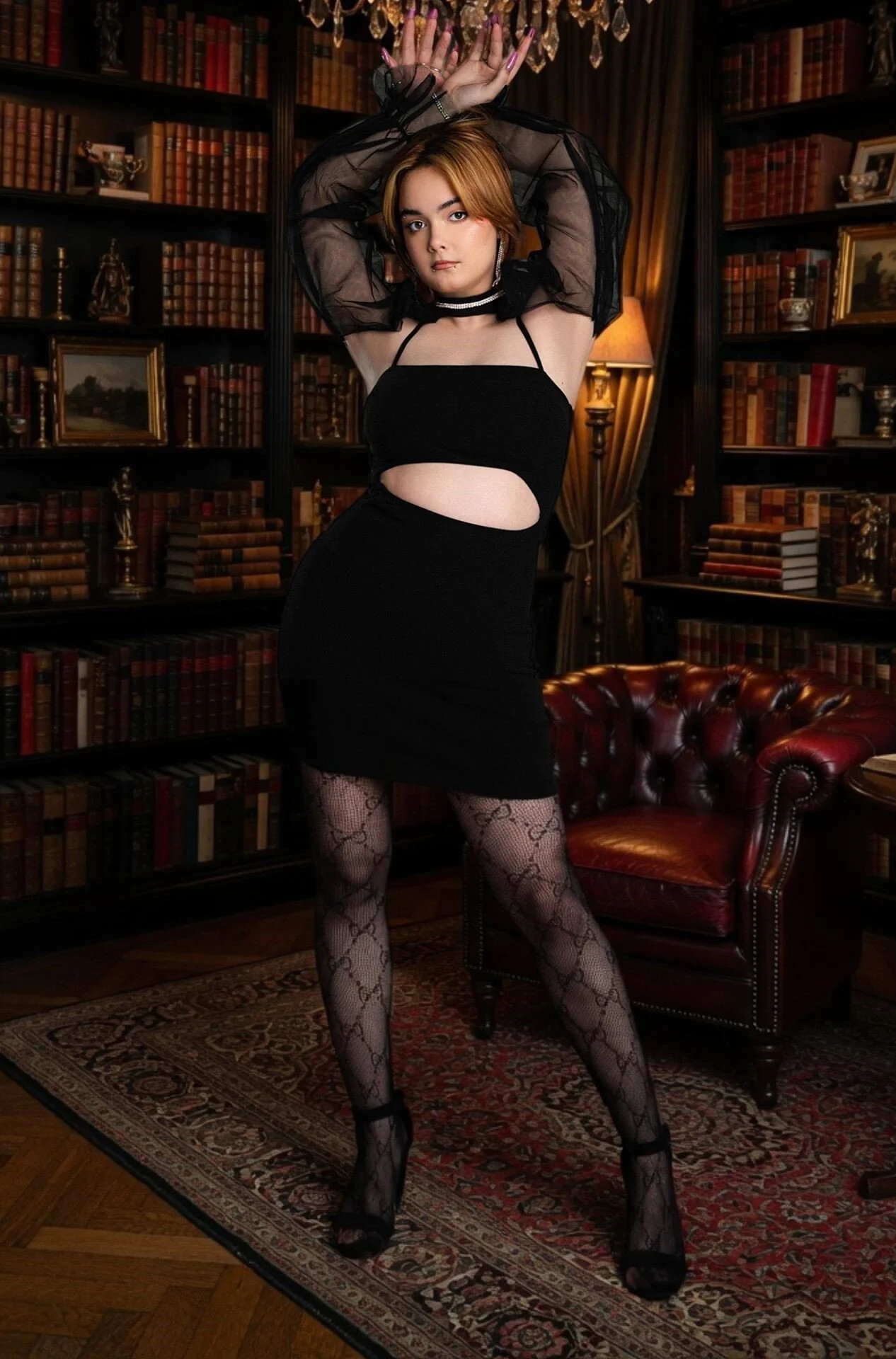 XXX Porn Photo of Nude Lily__Evans 27